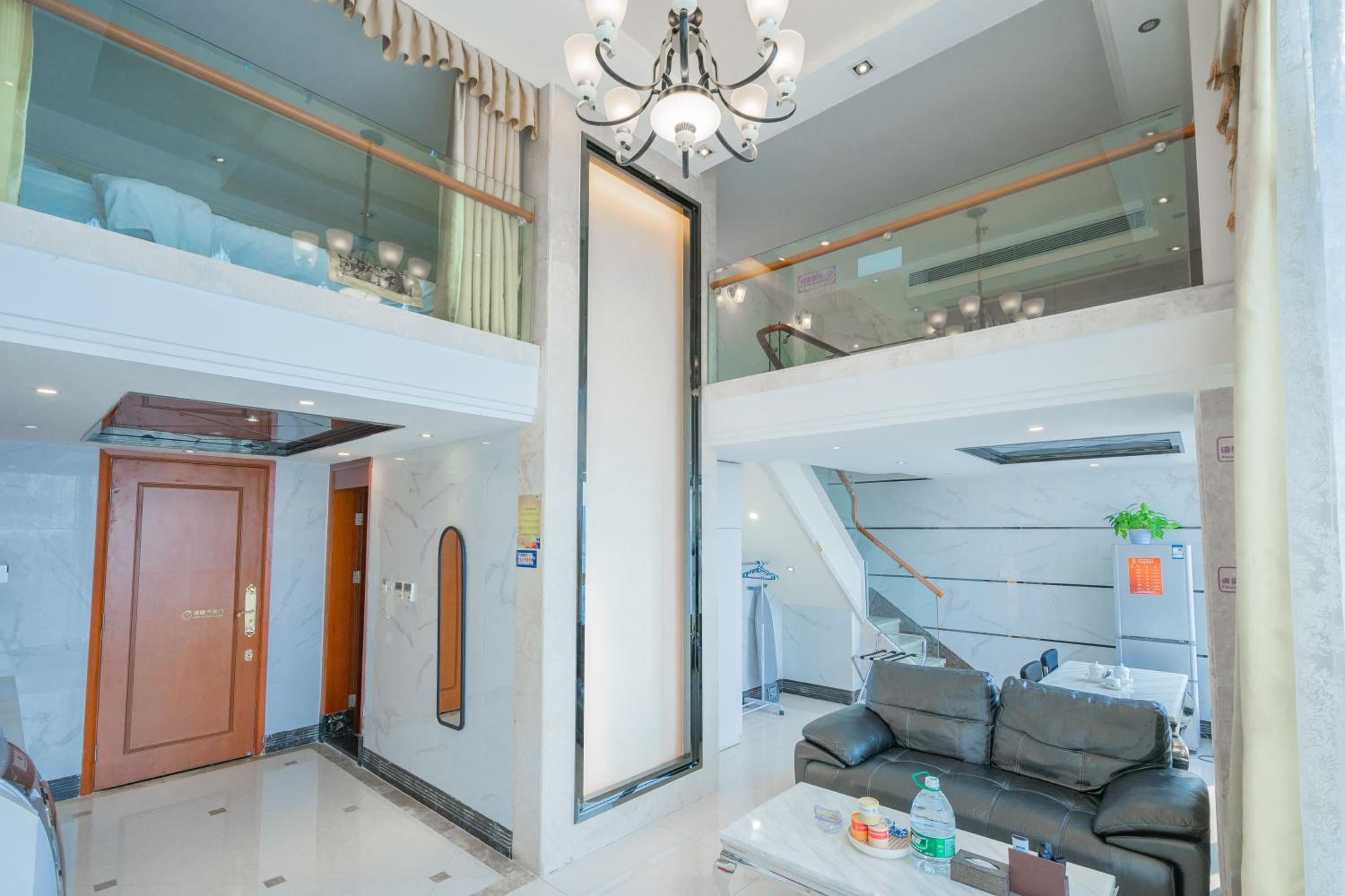 Superior Duplex Two-Bedroom Suite photo 1