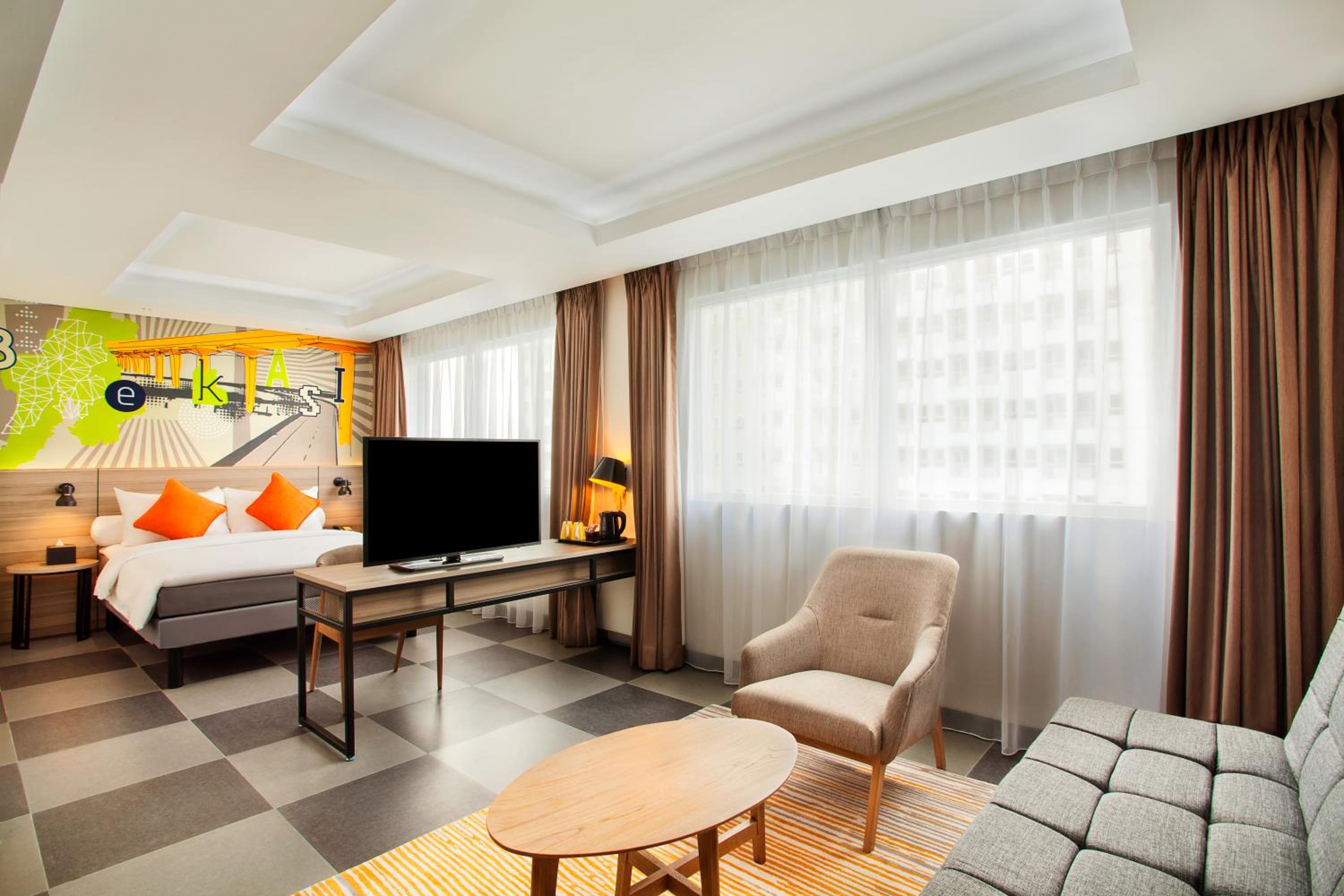 Deluxe Queen Room with Sofa and 20% Spa Discount - Photo 3