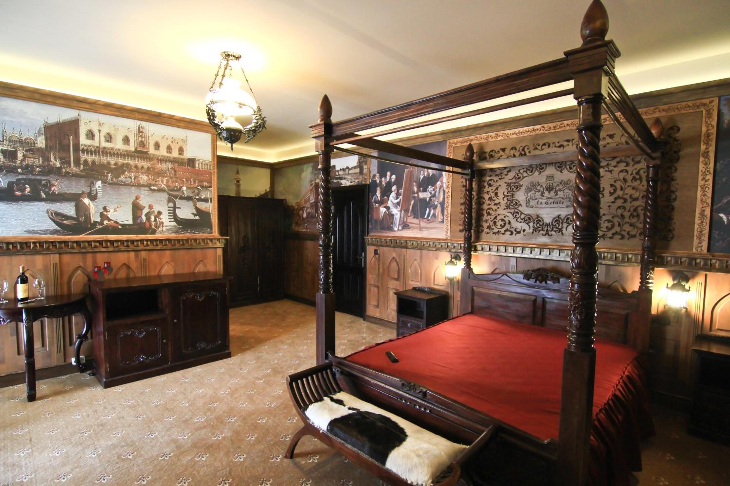 Double Room with Terrace