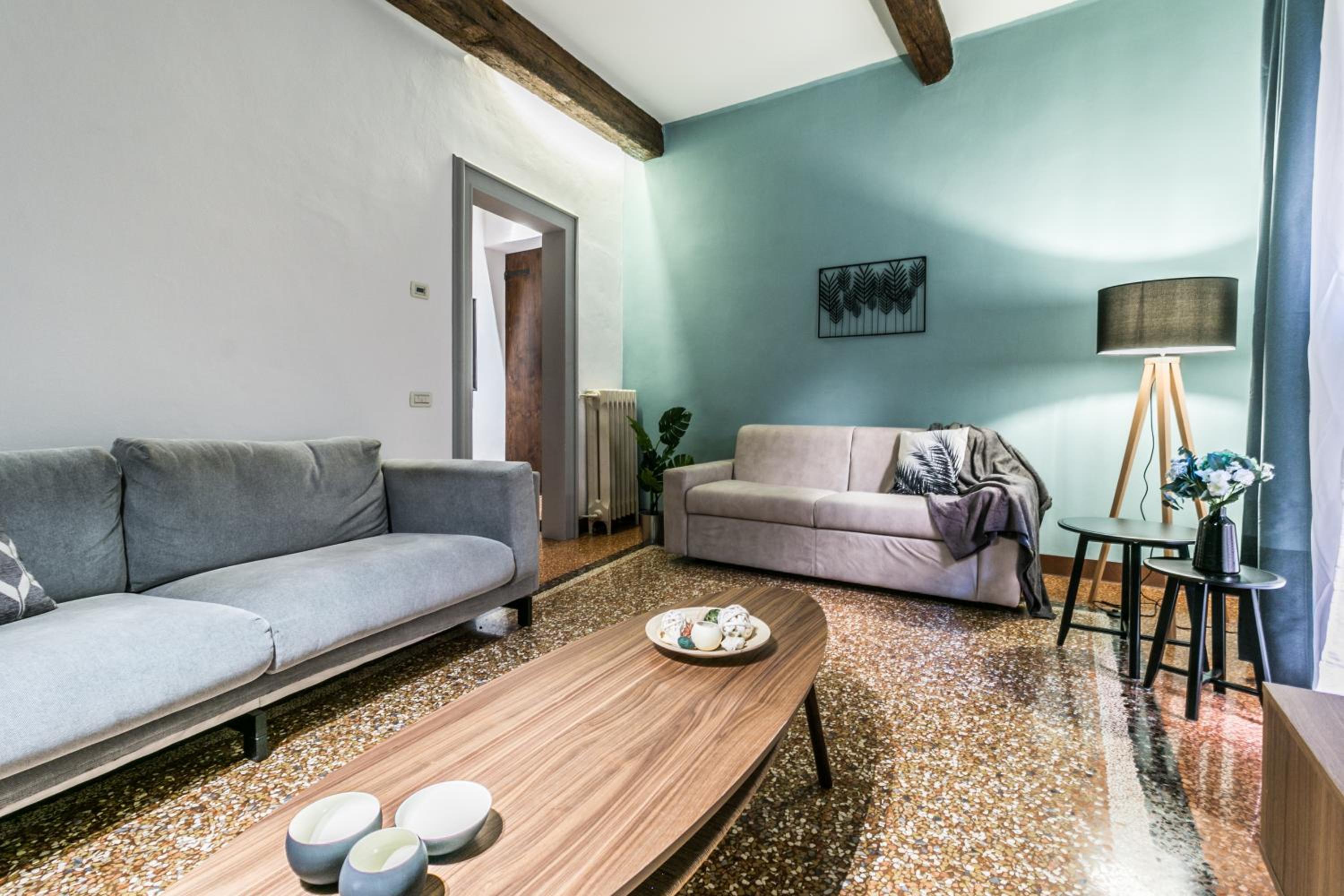 Two-Bedroom Apartment - Photo 1