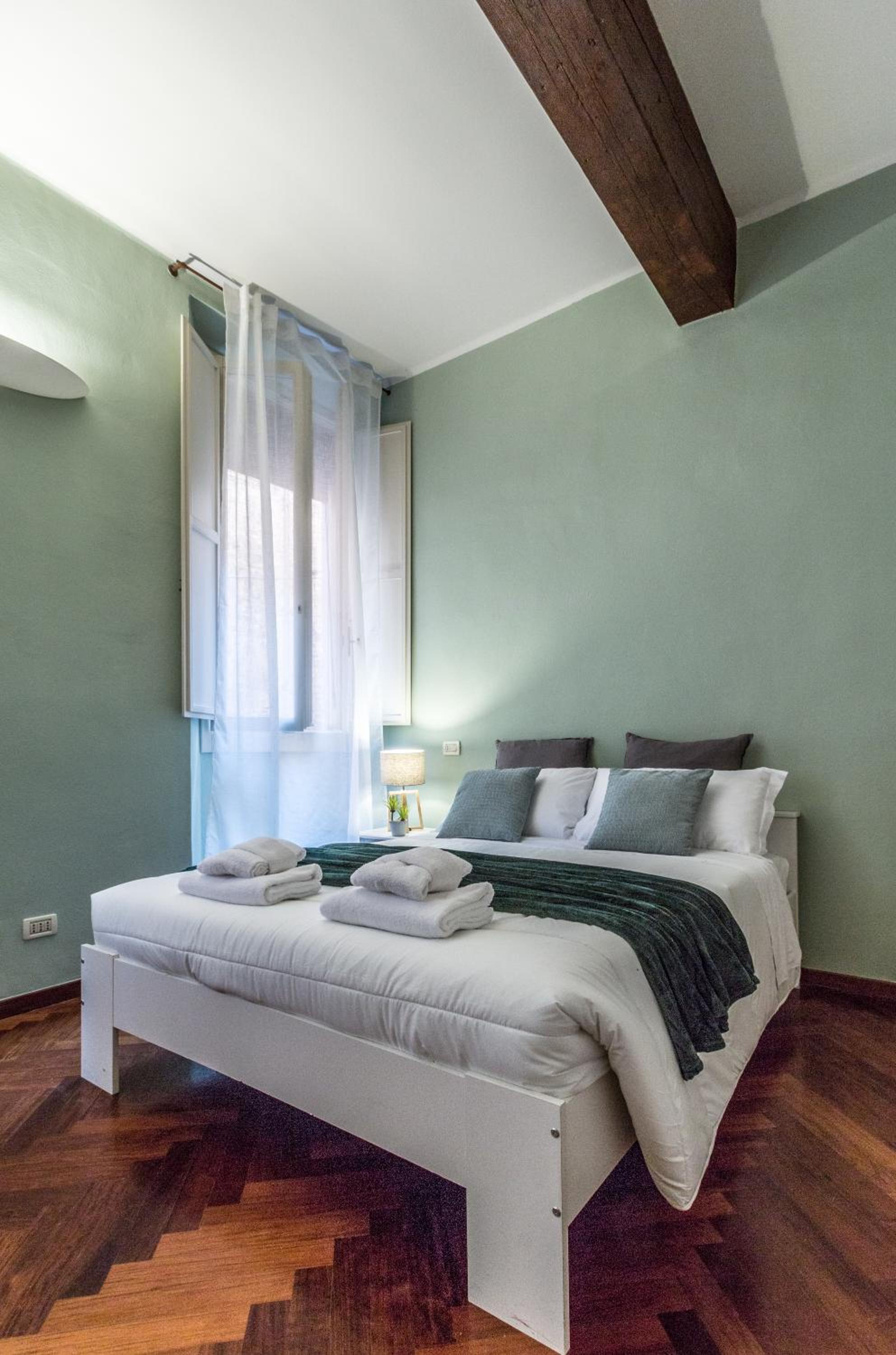 Two-Bedroom Apartment - Photo 17