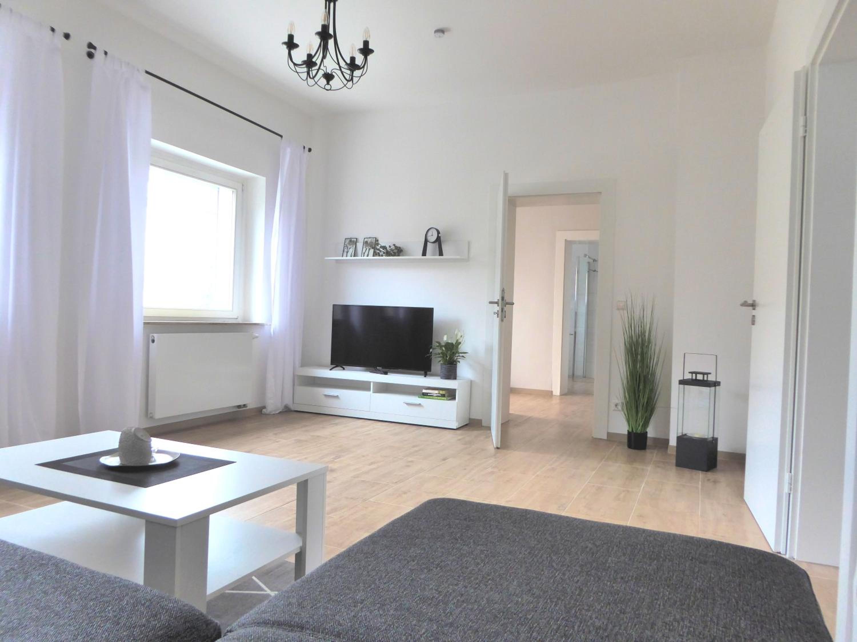 Apartment Schlossquartier with terrace photo 1