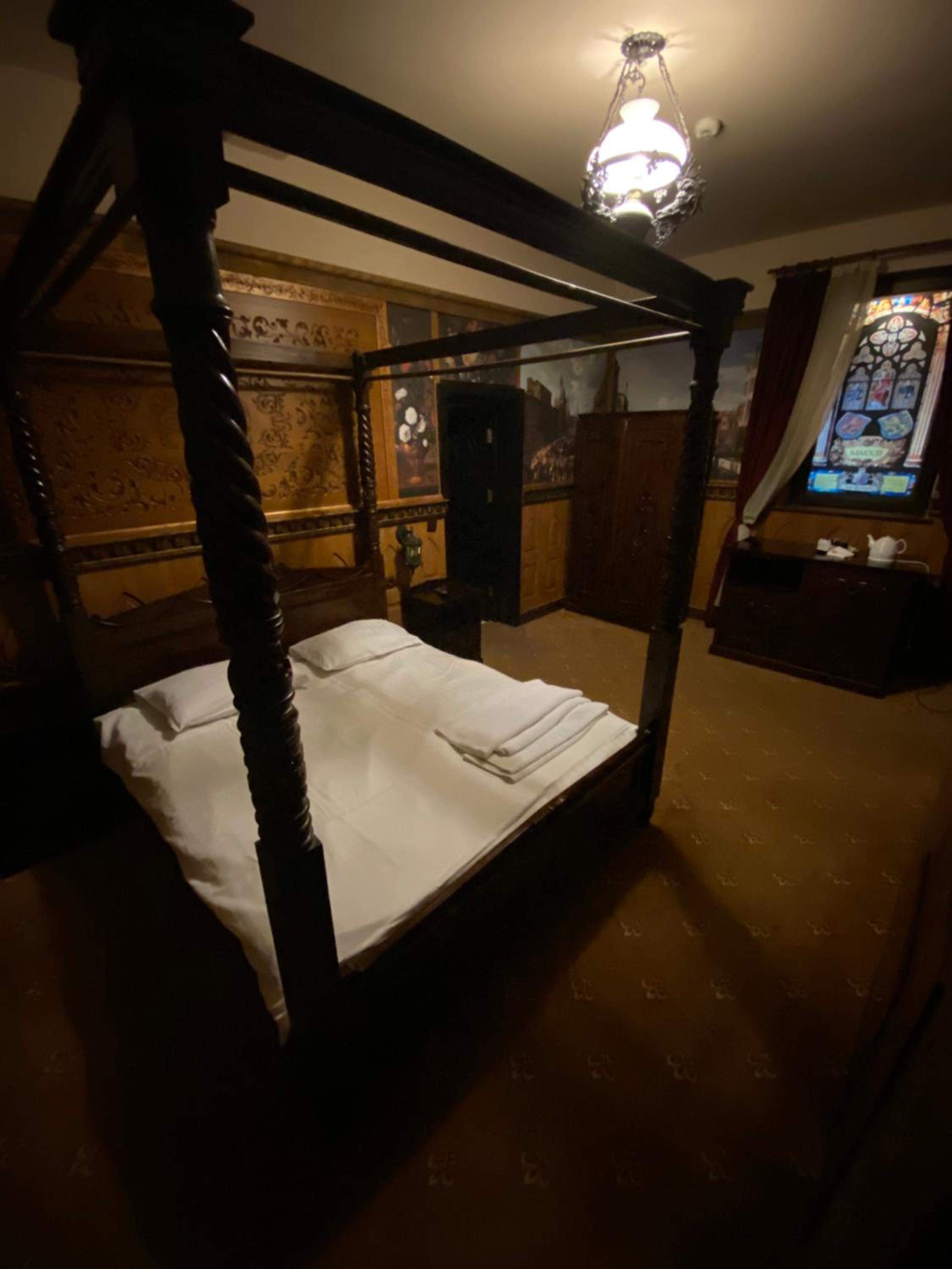 Standard Double Room with Fan