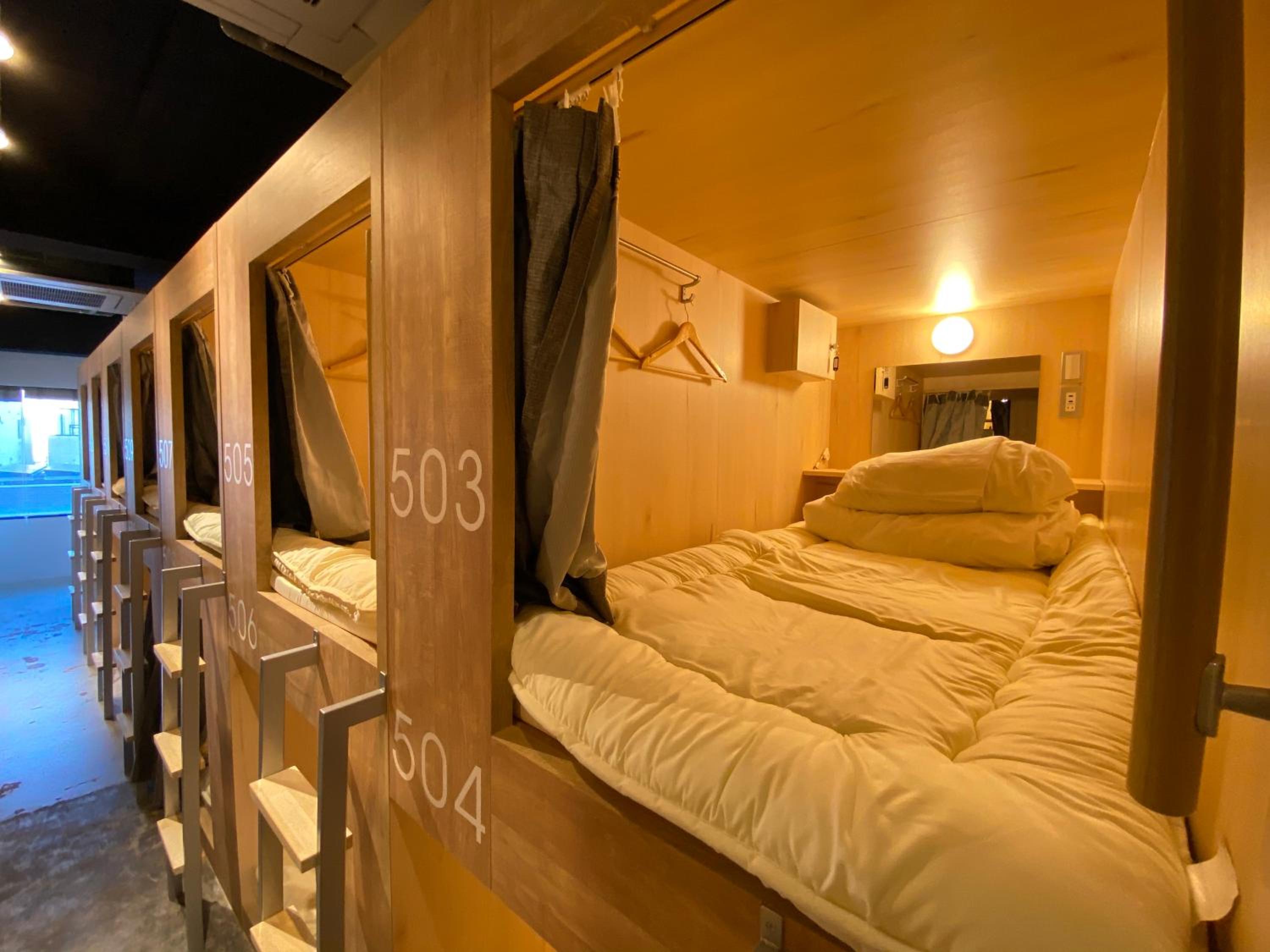 Bunk Bed in Mixed Dormitory Room photo 1