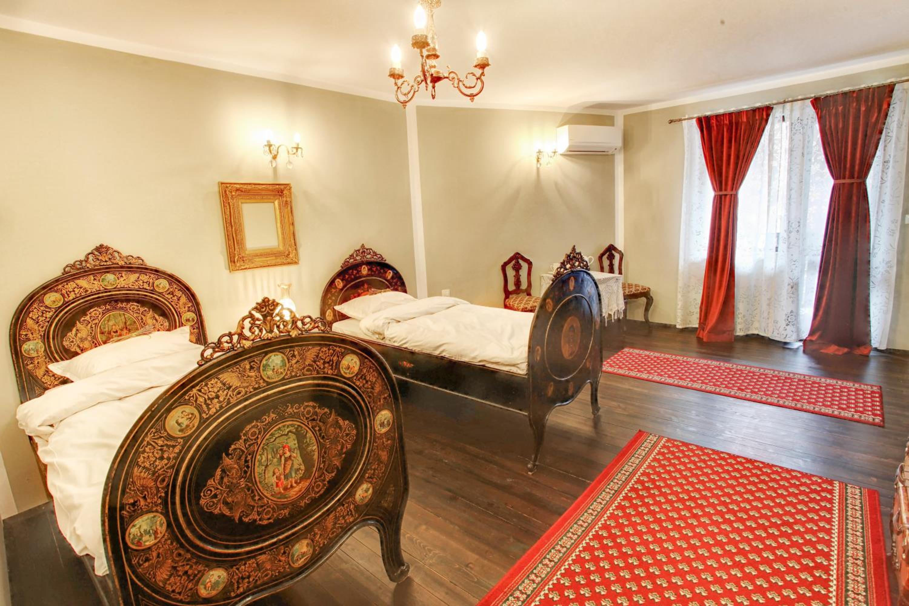 Deluxe Single Room