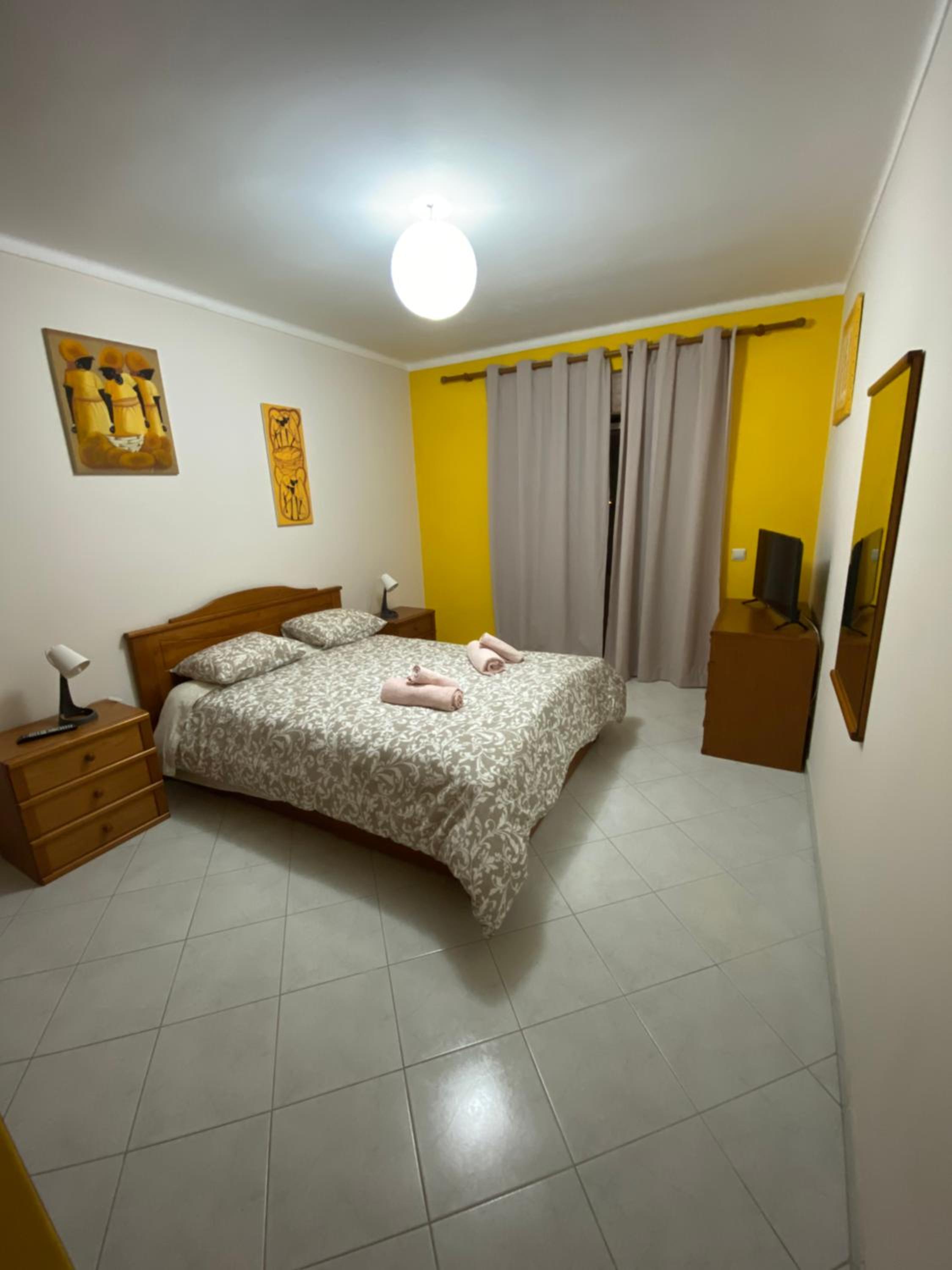 Double Room with Shared Bathroom