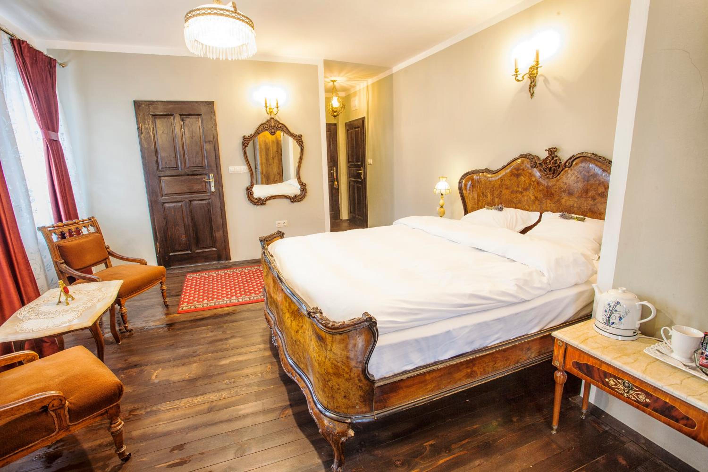 Deluxe Double Room - Photo 6