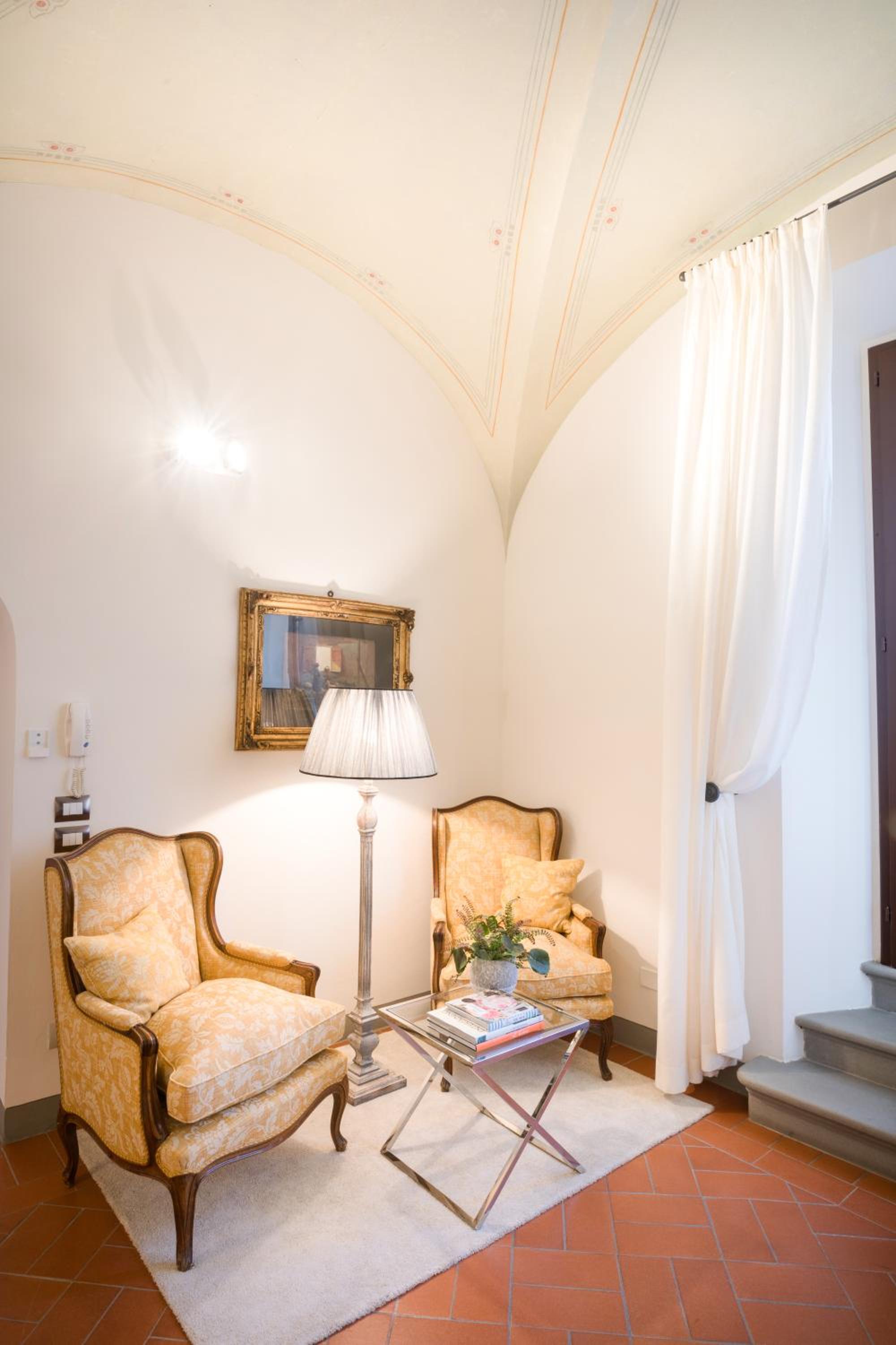 Superior Two-Bedroom Apartment with Garden photo 1