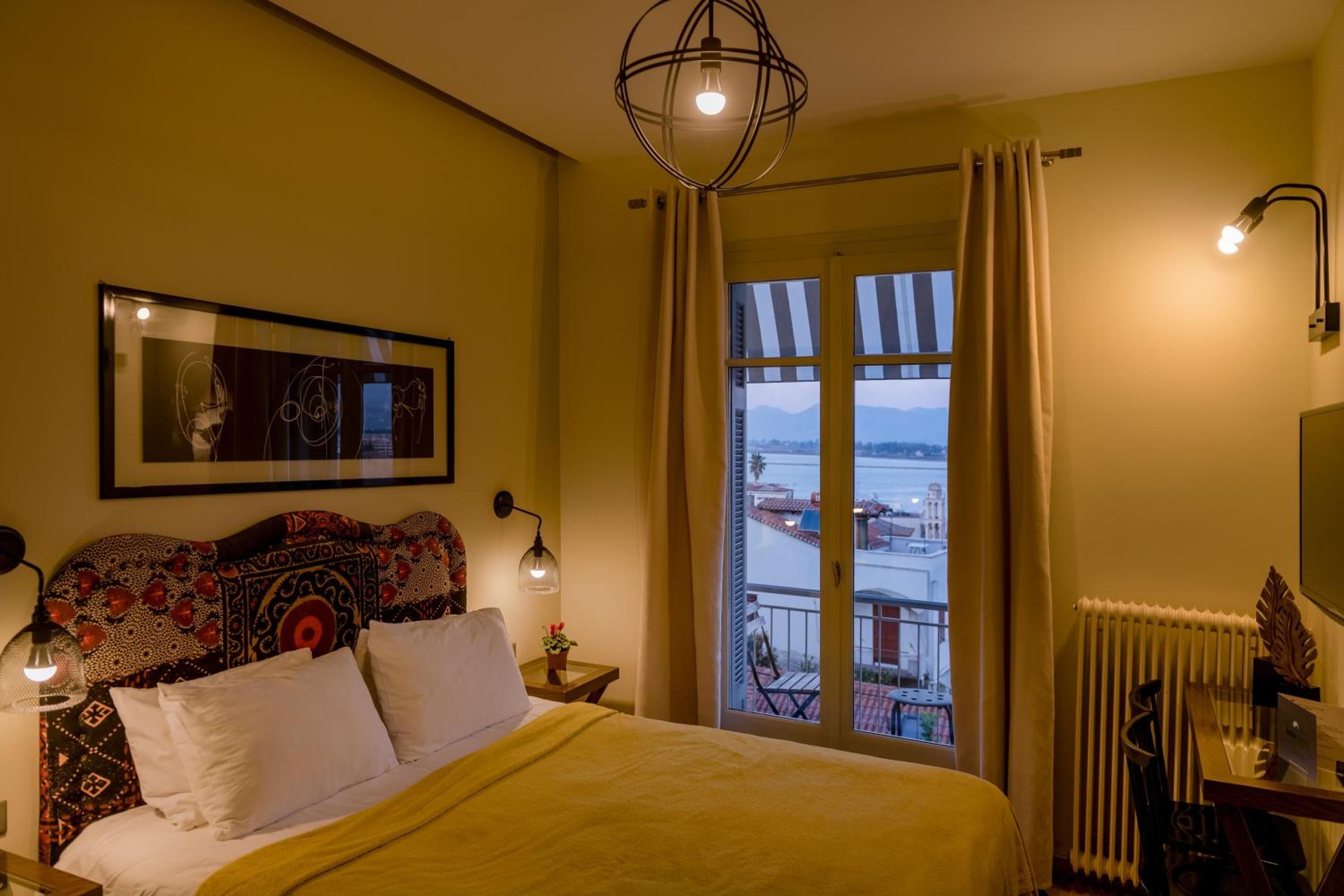 Double Room with Balcony photo 3