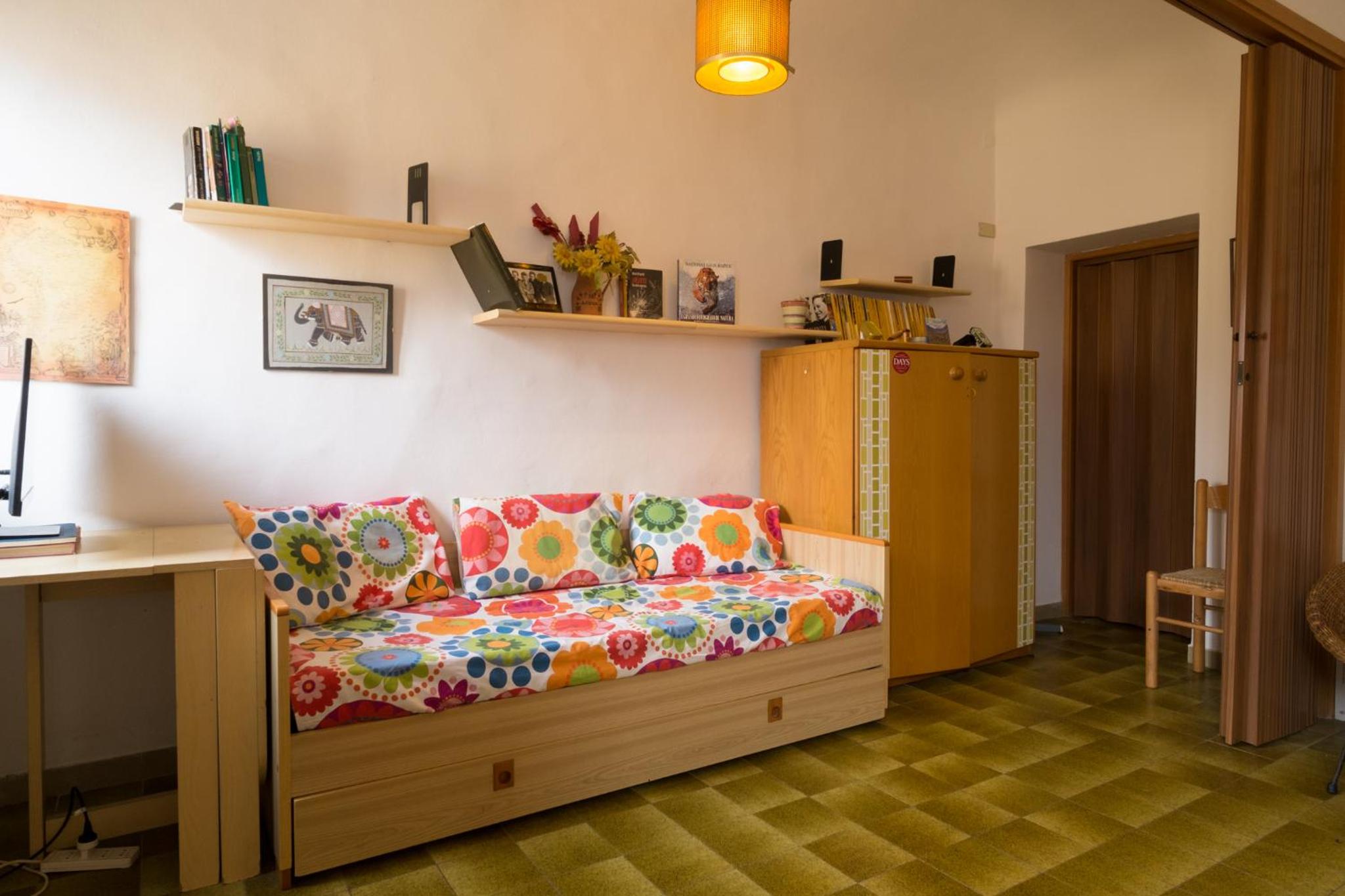 One-Bedroom House