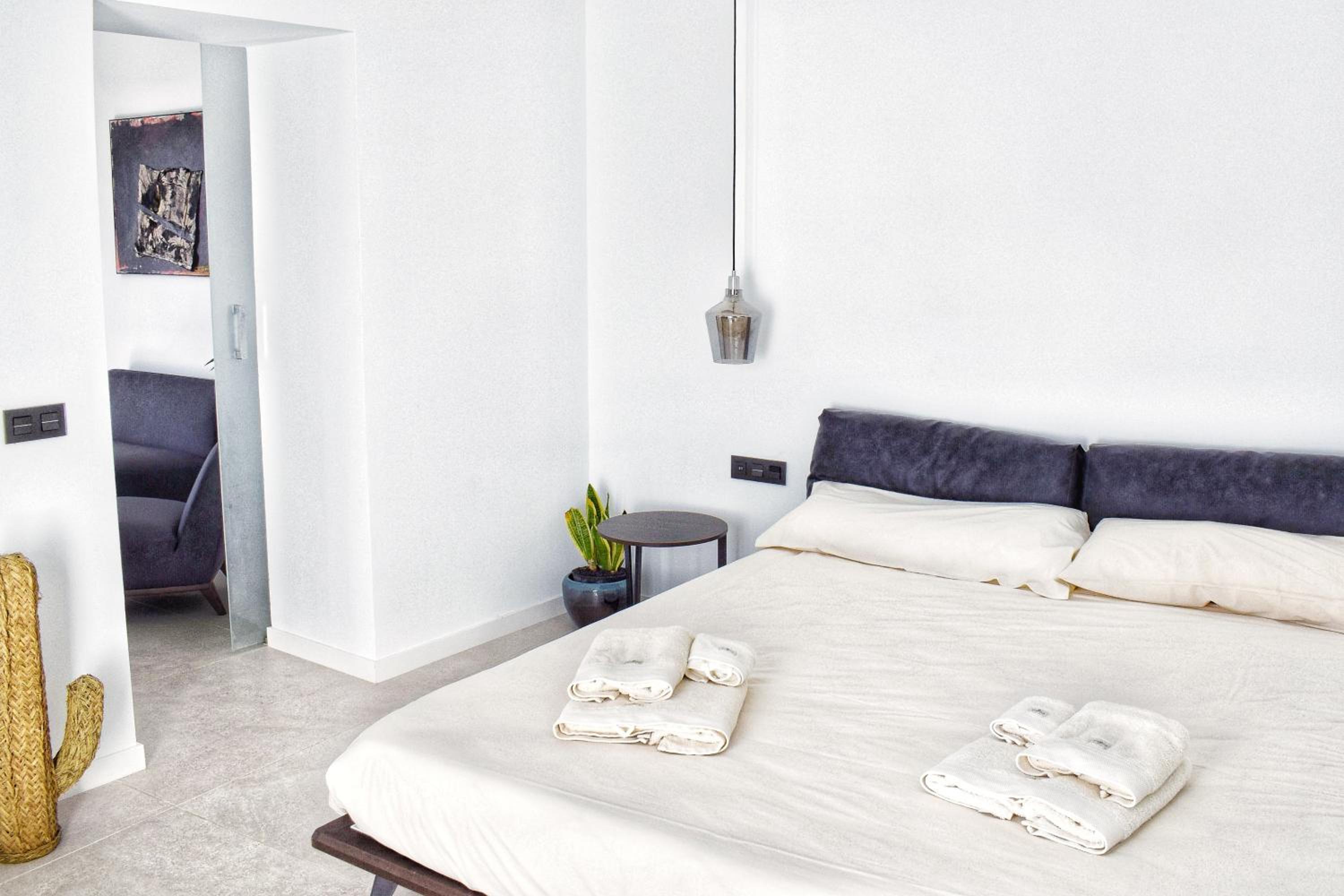 Suite Junior con Terraza
