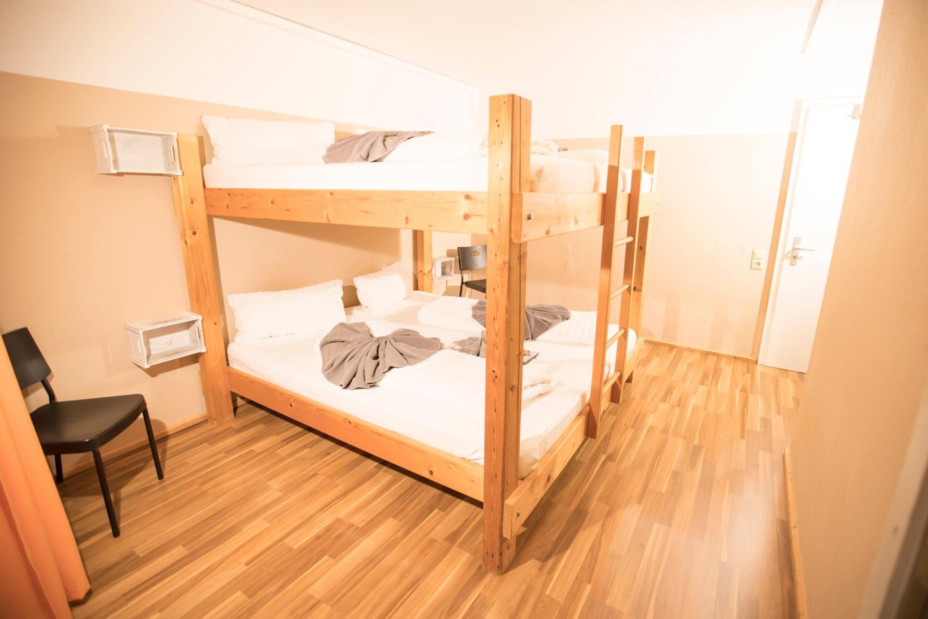 Quadruple Room With Balcony