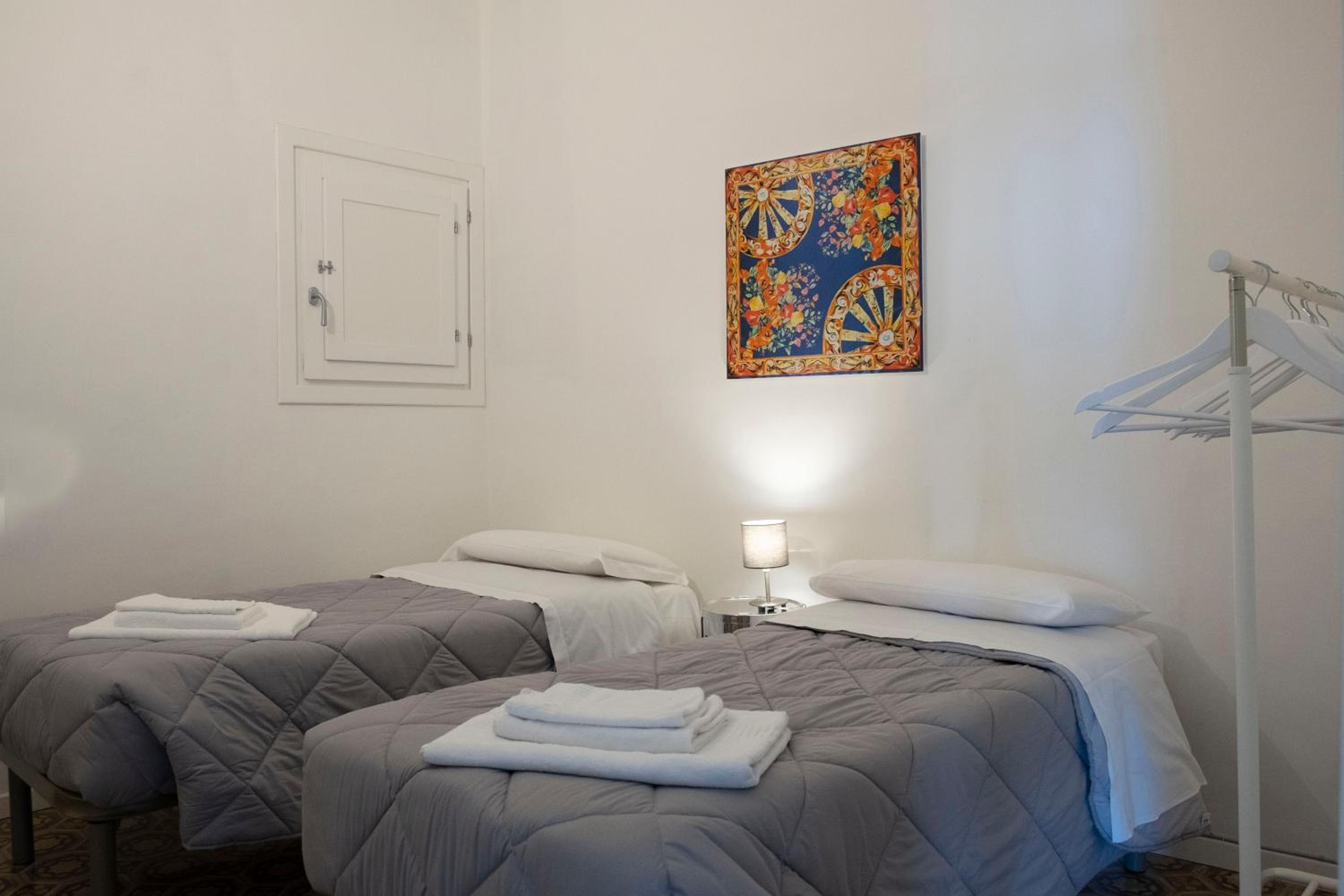 Two-Bedroom Apartment with Sea View photo 2