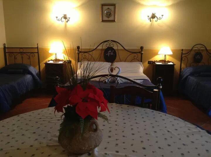 Quadruple Room