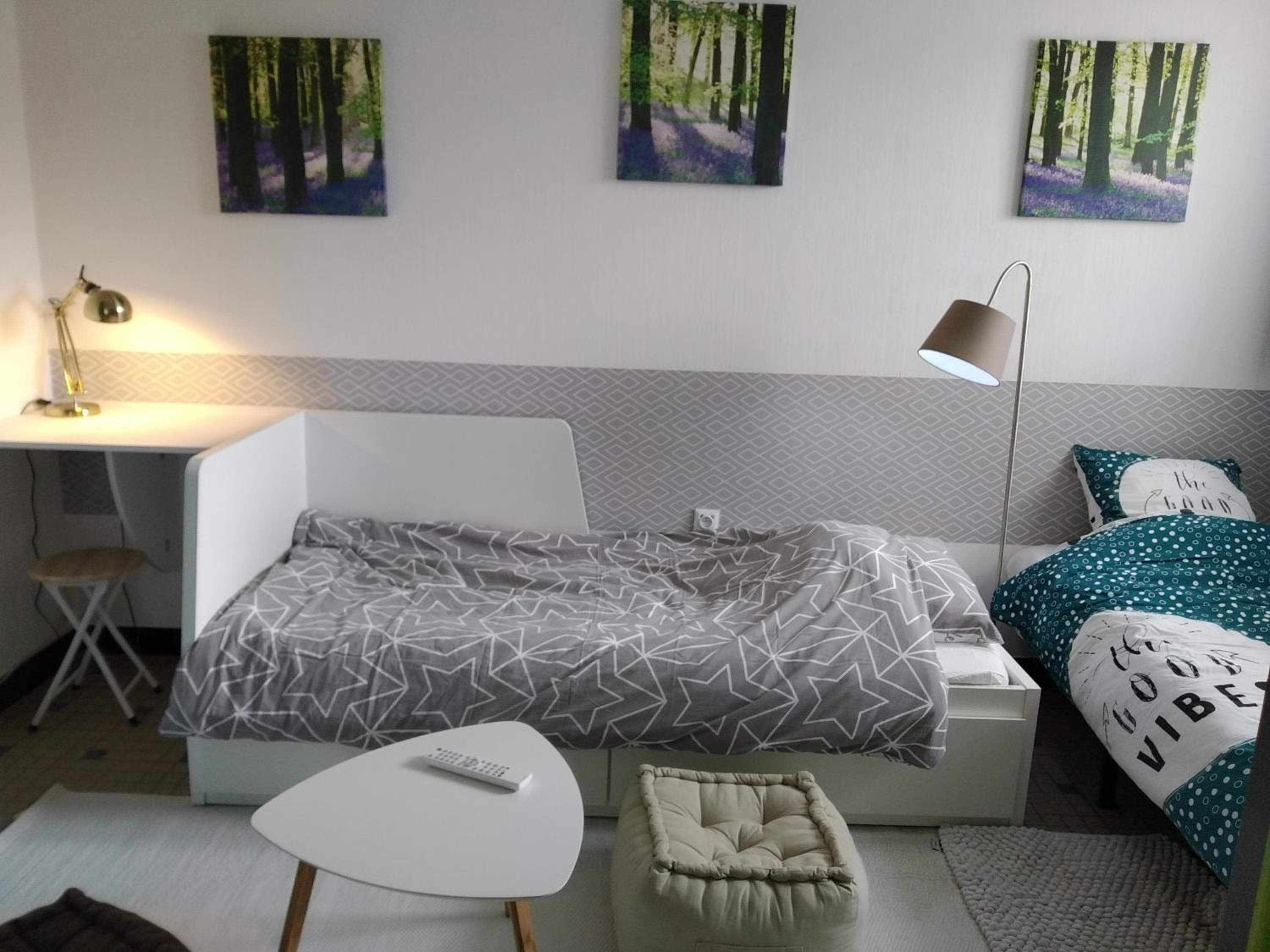 Double or Twin Room with Extra Bed - Photo 6