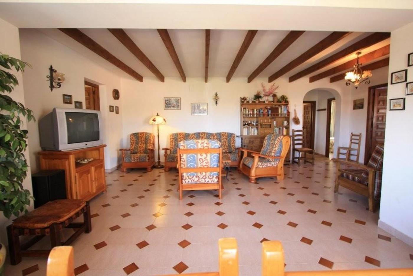 Departamento de tres habitaciones