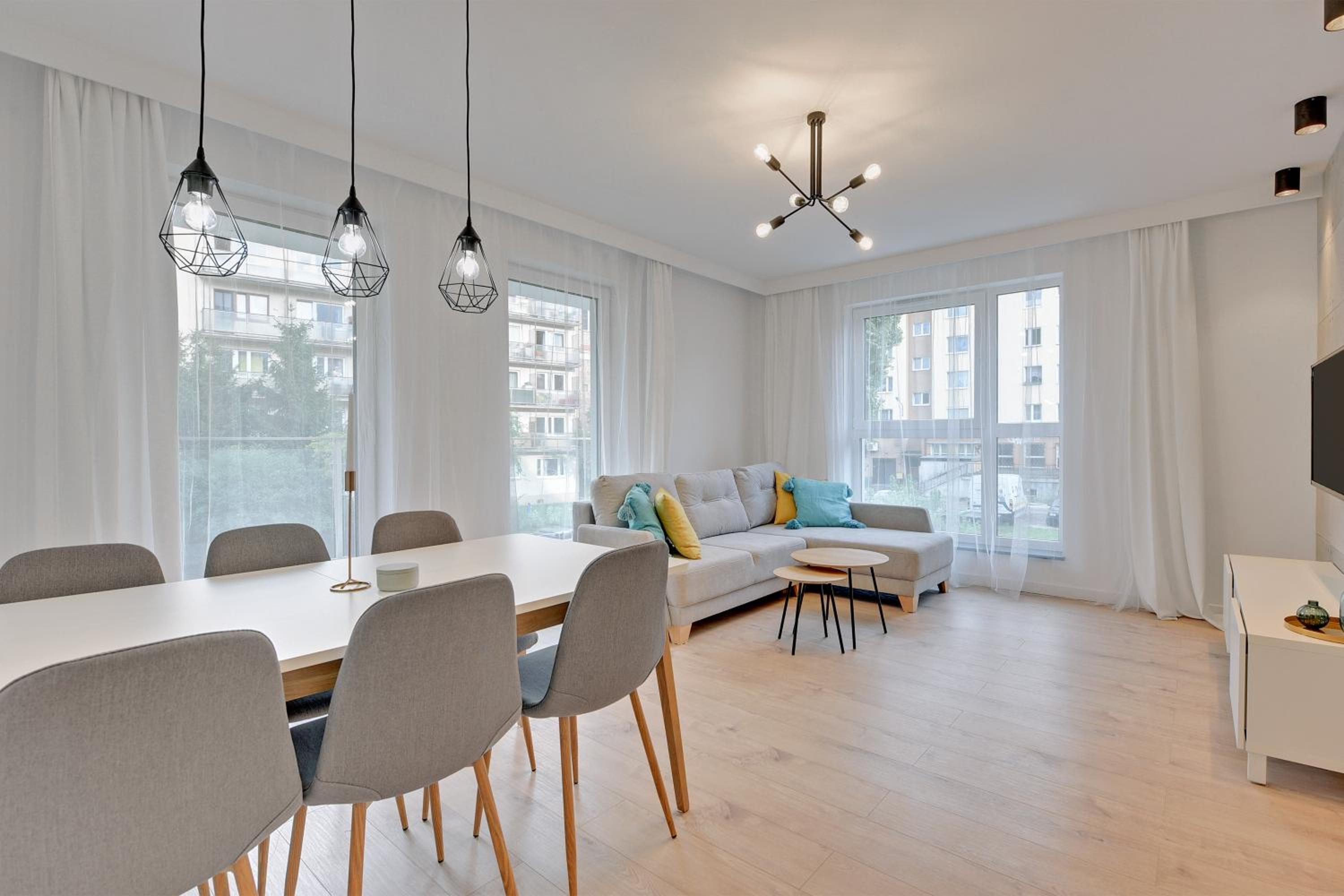Two-Bedroom Superior Apartment - 12 św. Barbary street