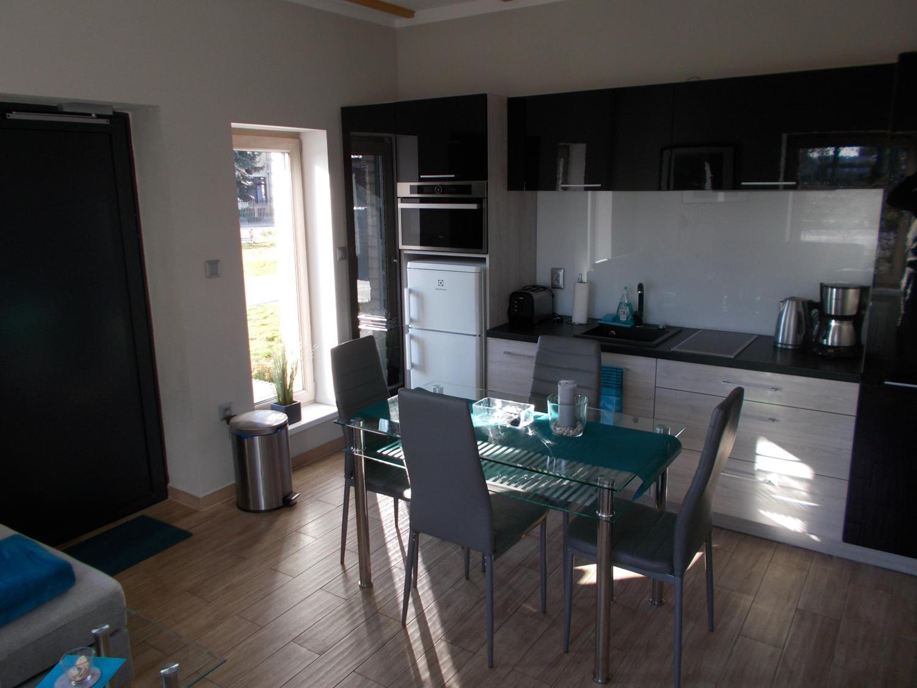 One-Bedroom House