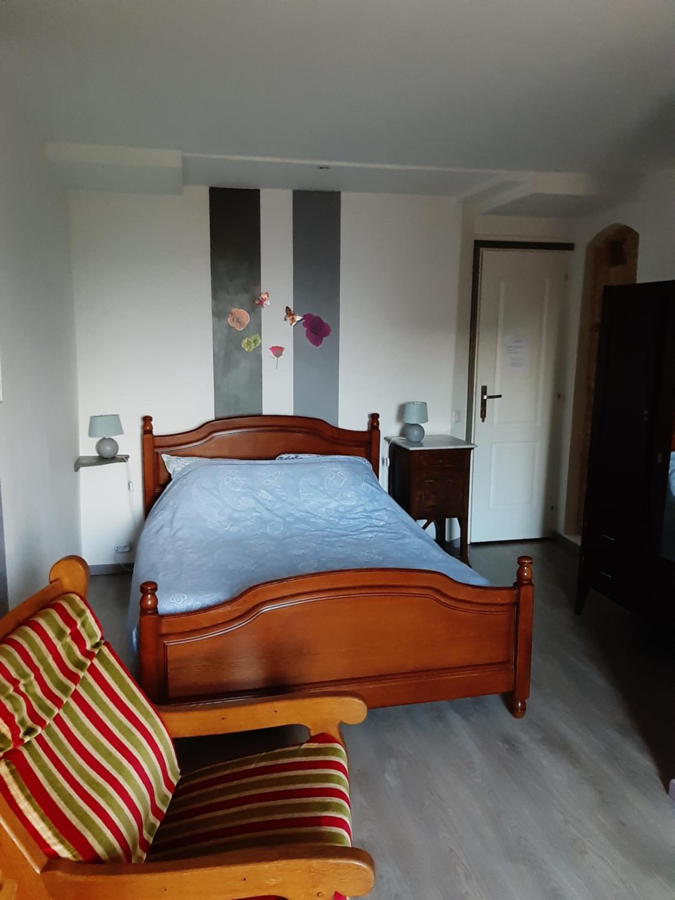 Double Room with Garden View