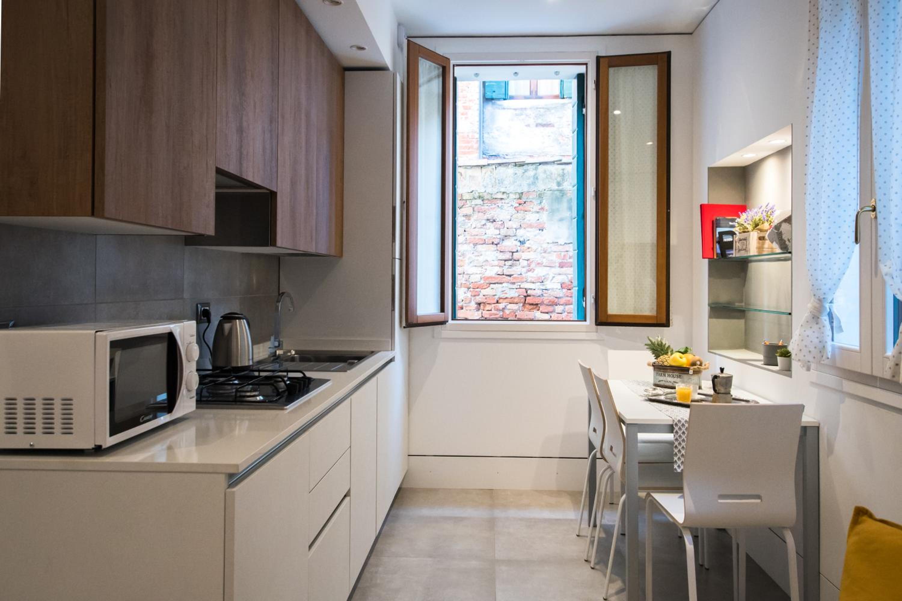 Apartment with Garden View photo 2