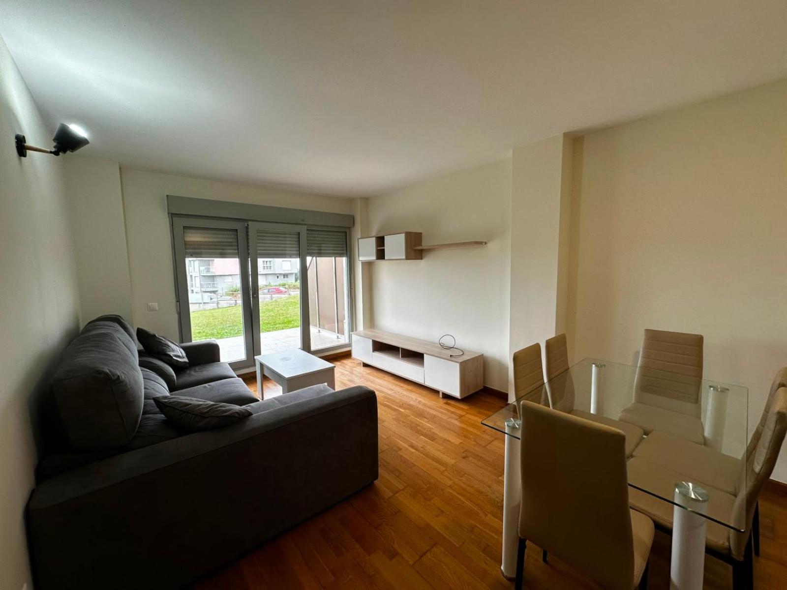 Two-Room Apartment