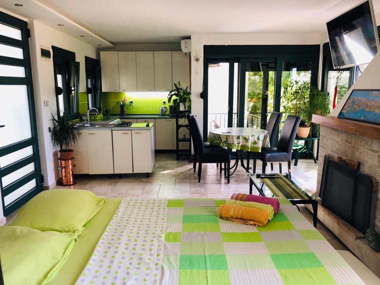 Queen Suite With Sea View