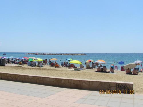 Three-Bedroom Apartment with Sea View - Escalera A - 1 5