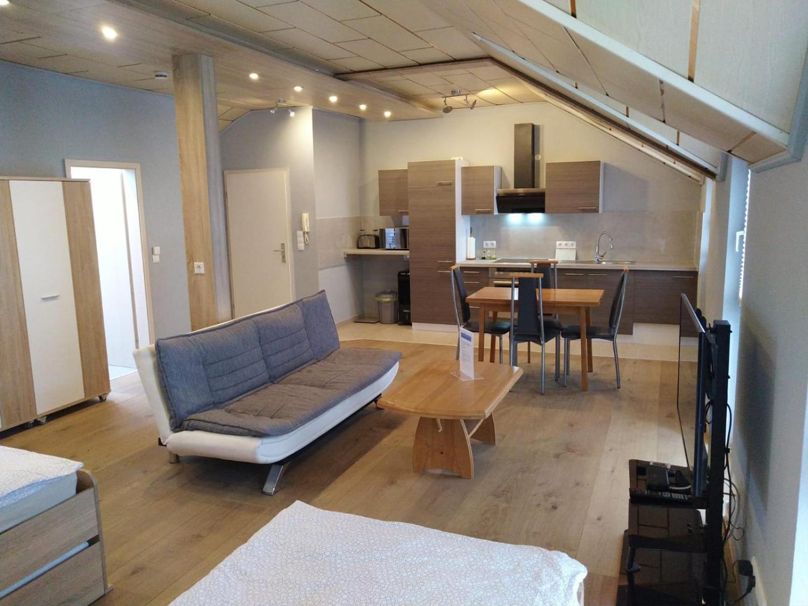 Suite Apartment photo 1