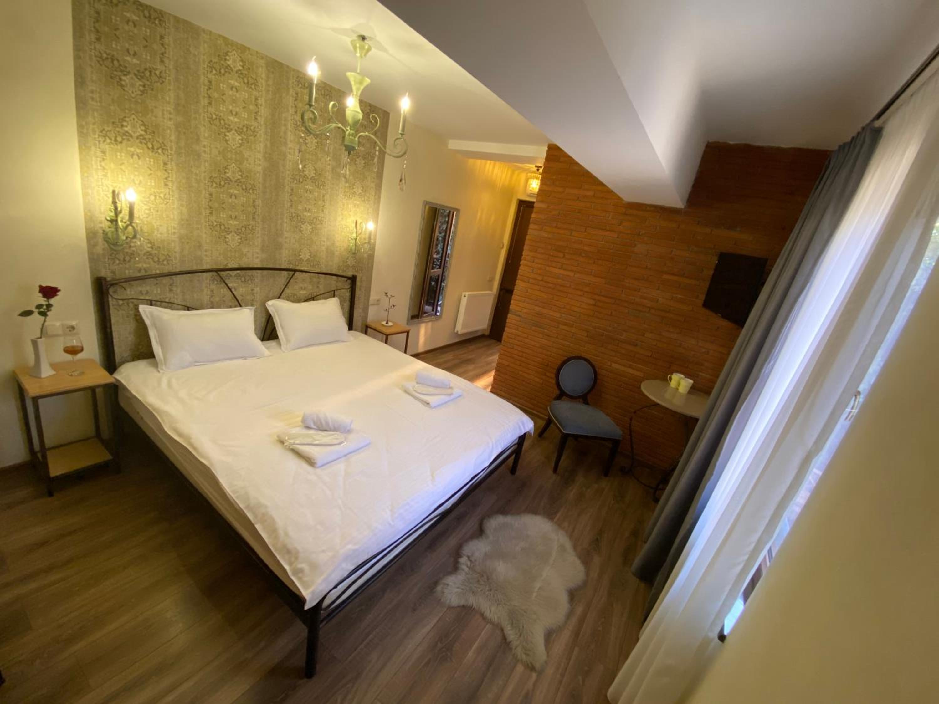 Double Room with Balcony
