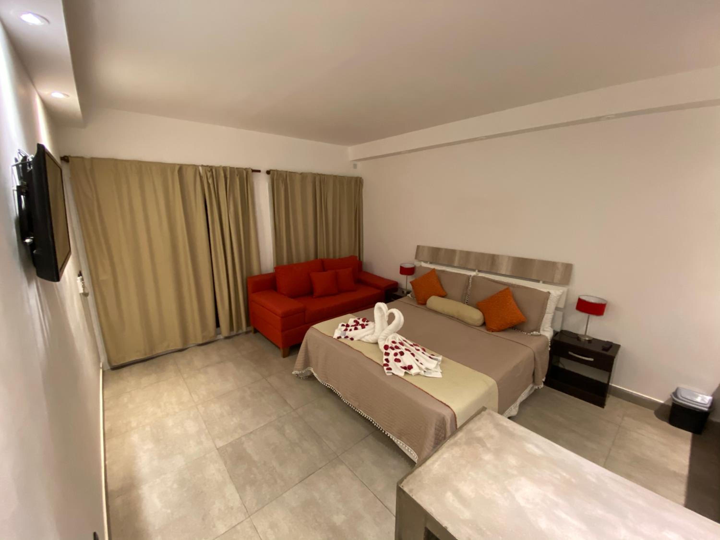 Studio Premium 3 pax