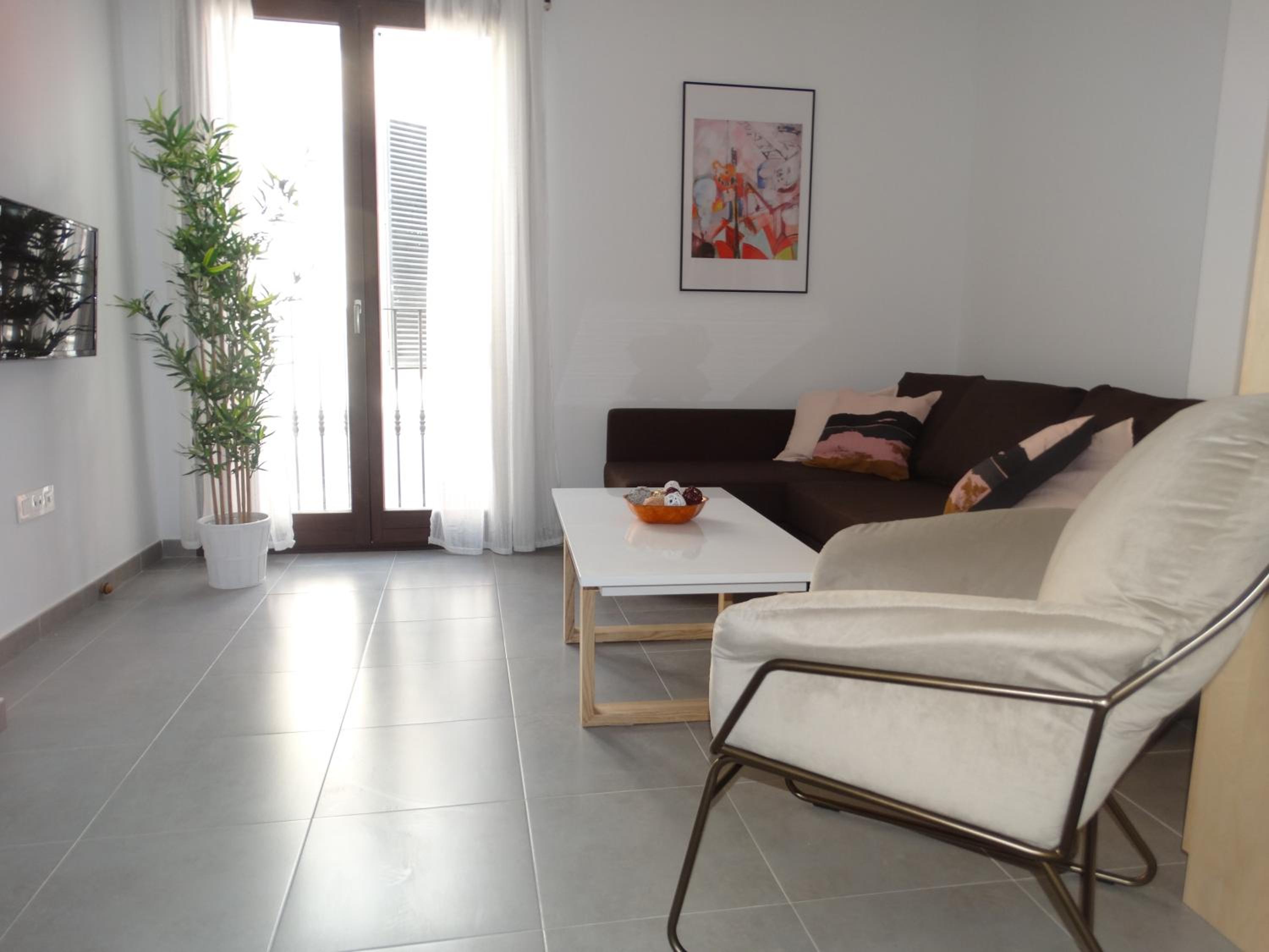 Apartamento de una habitación