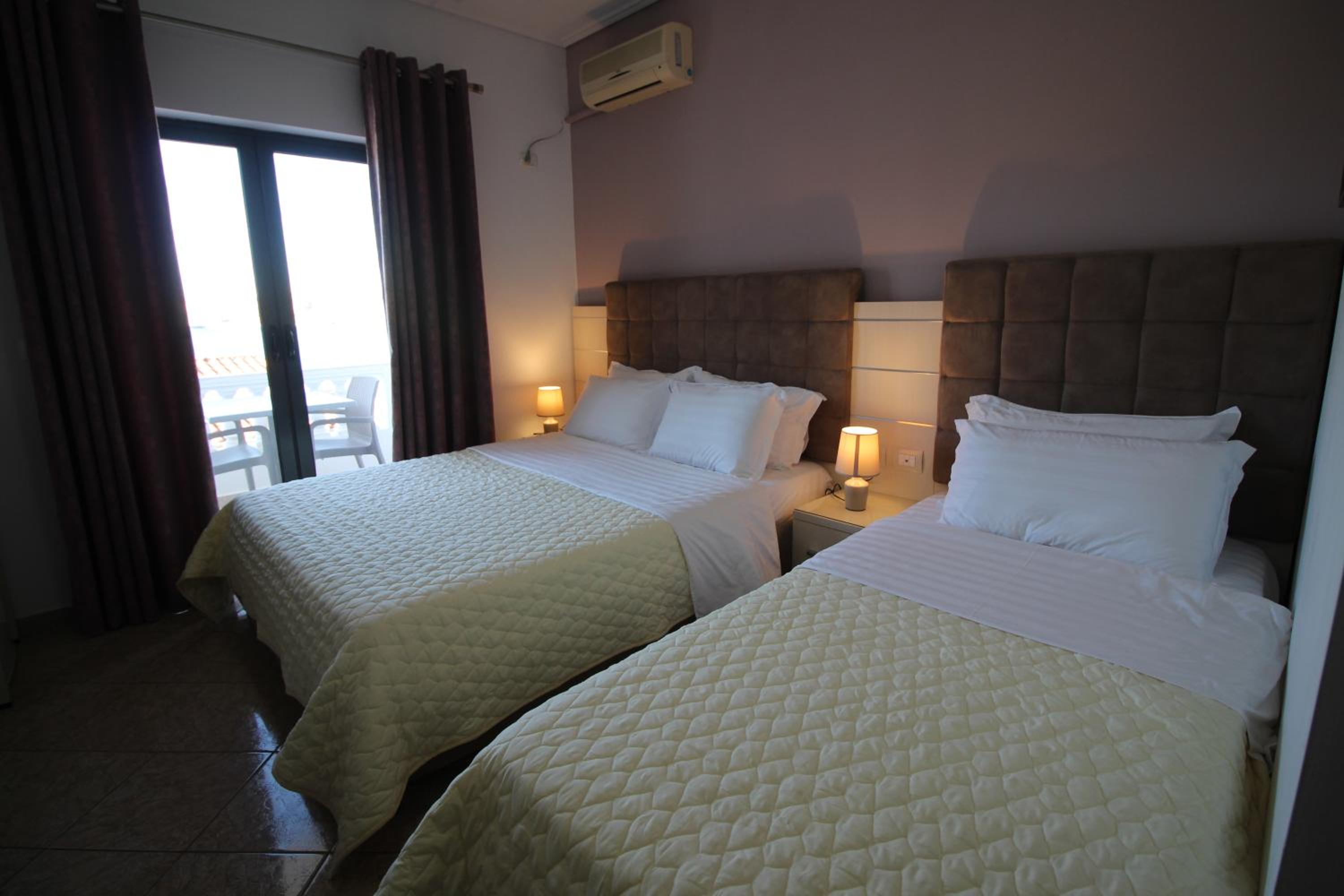 Triple Room with Balcony