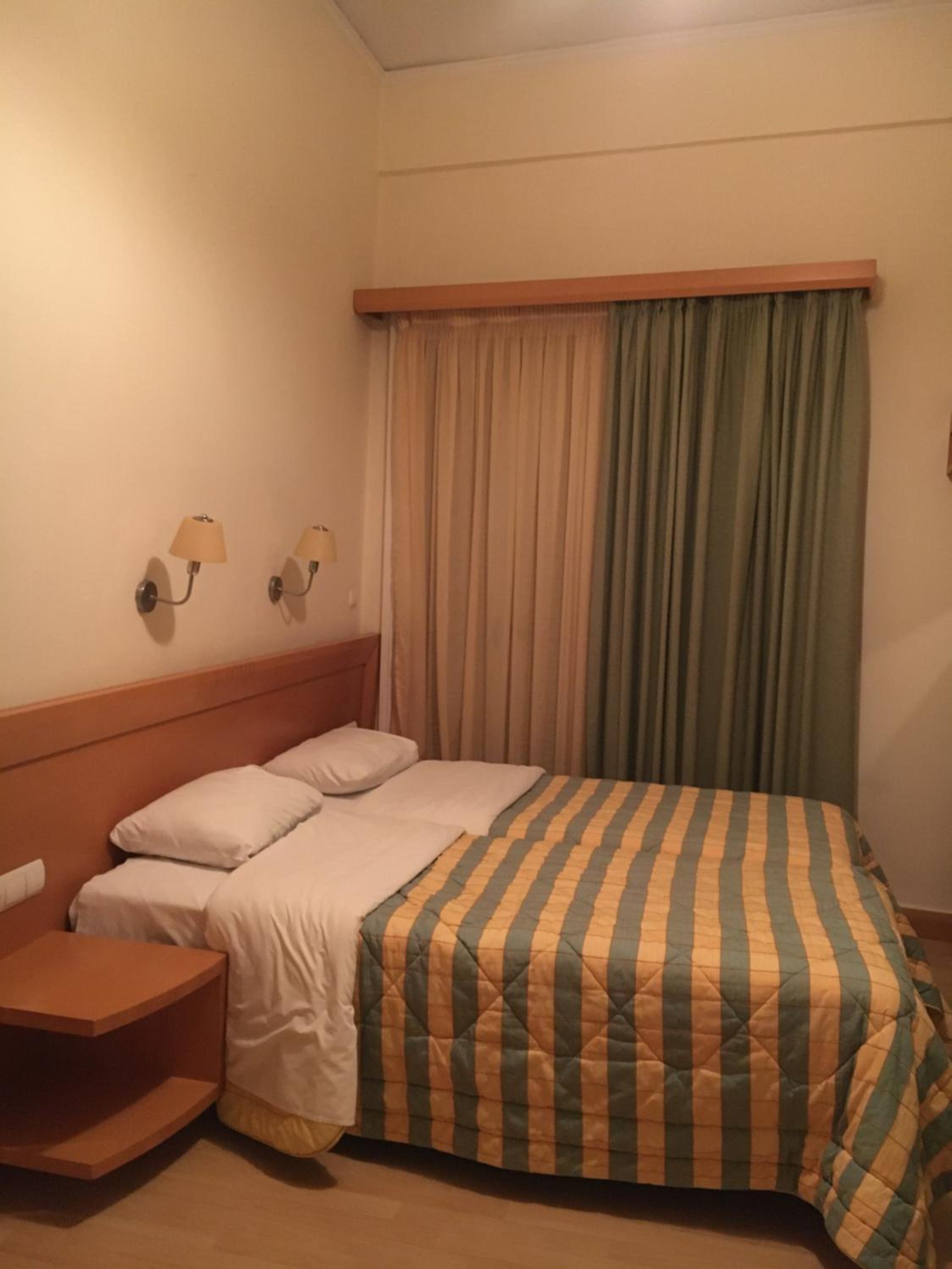 Double Room with Terrace