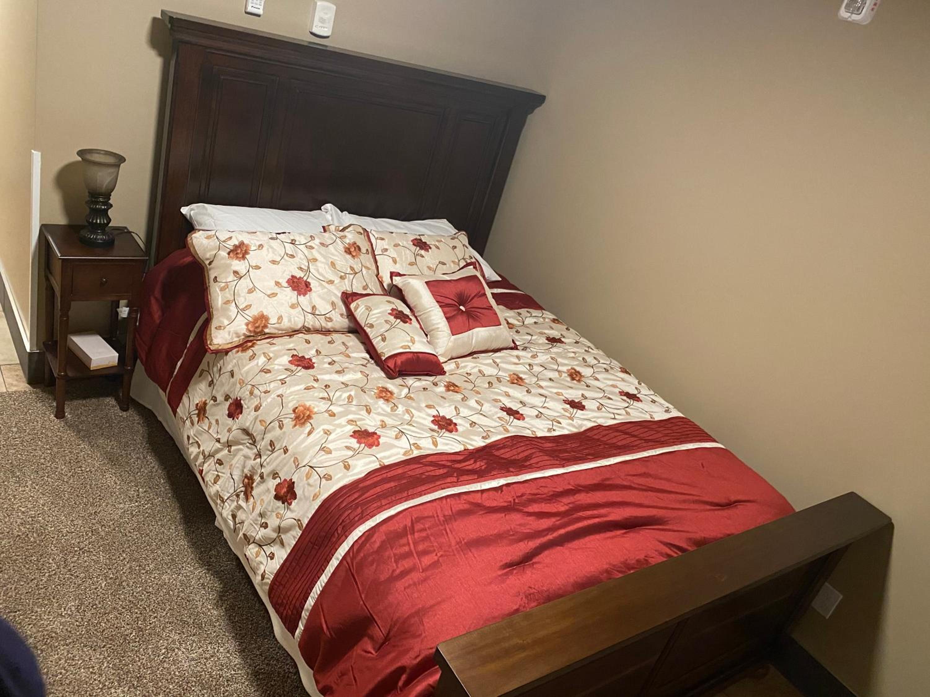 Deluxe Queen Suite photo 1