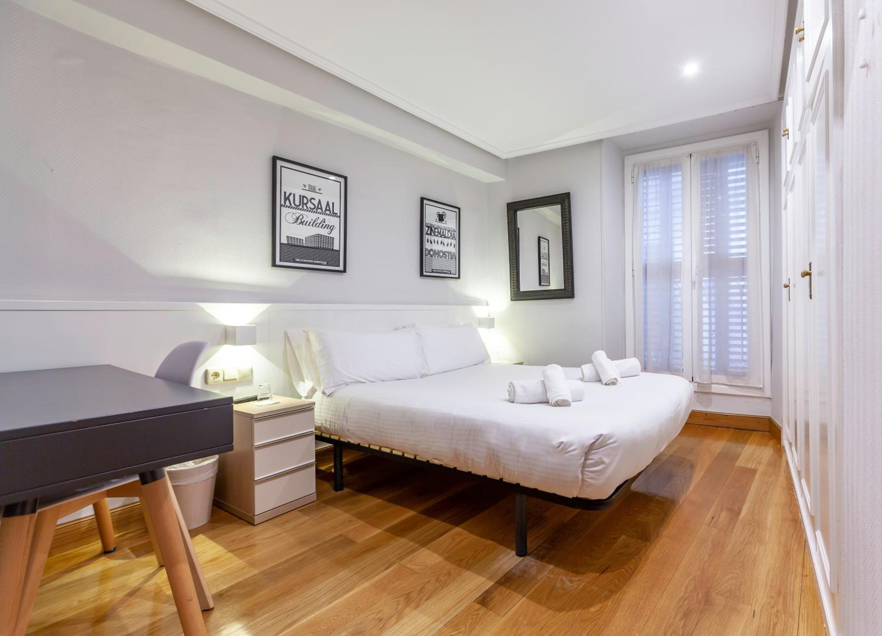 Habitación Doble Estándar con Baño Compartido