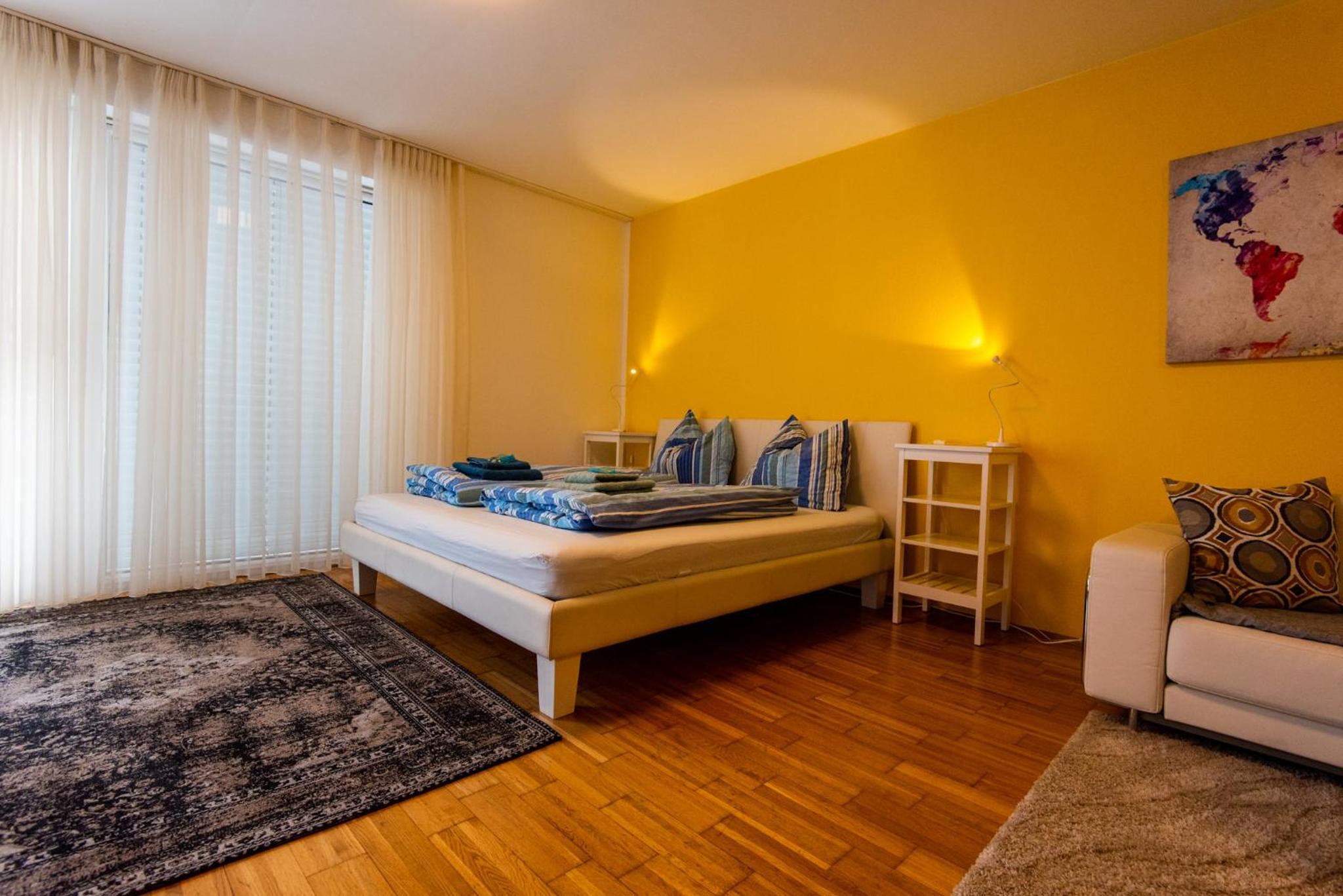 Apartment with Garden View photo 1