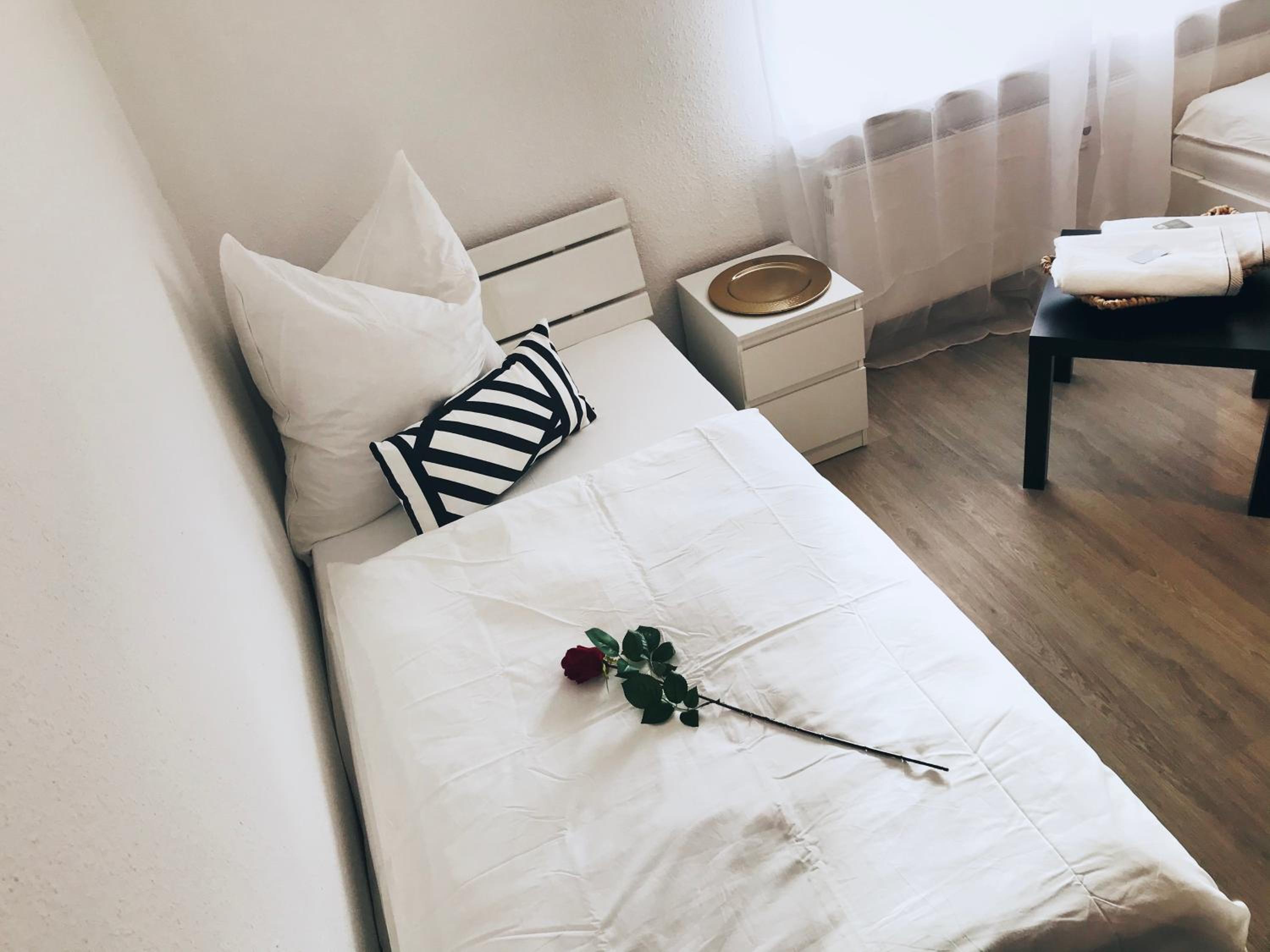 Standard Twin Room With Garden View photo 2
