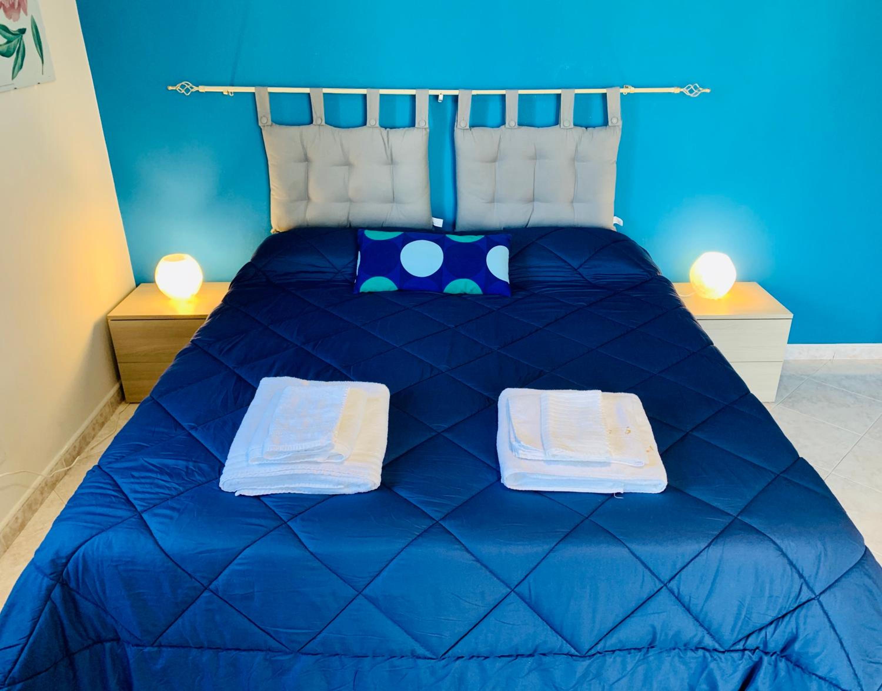 Double Or Twin Room With Private External Bathroom