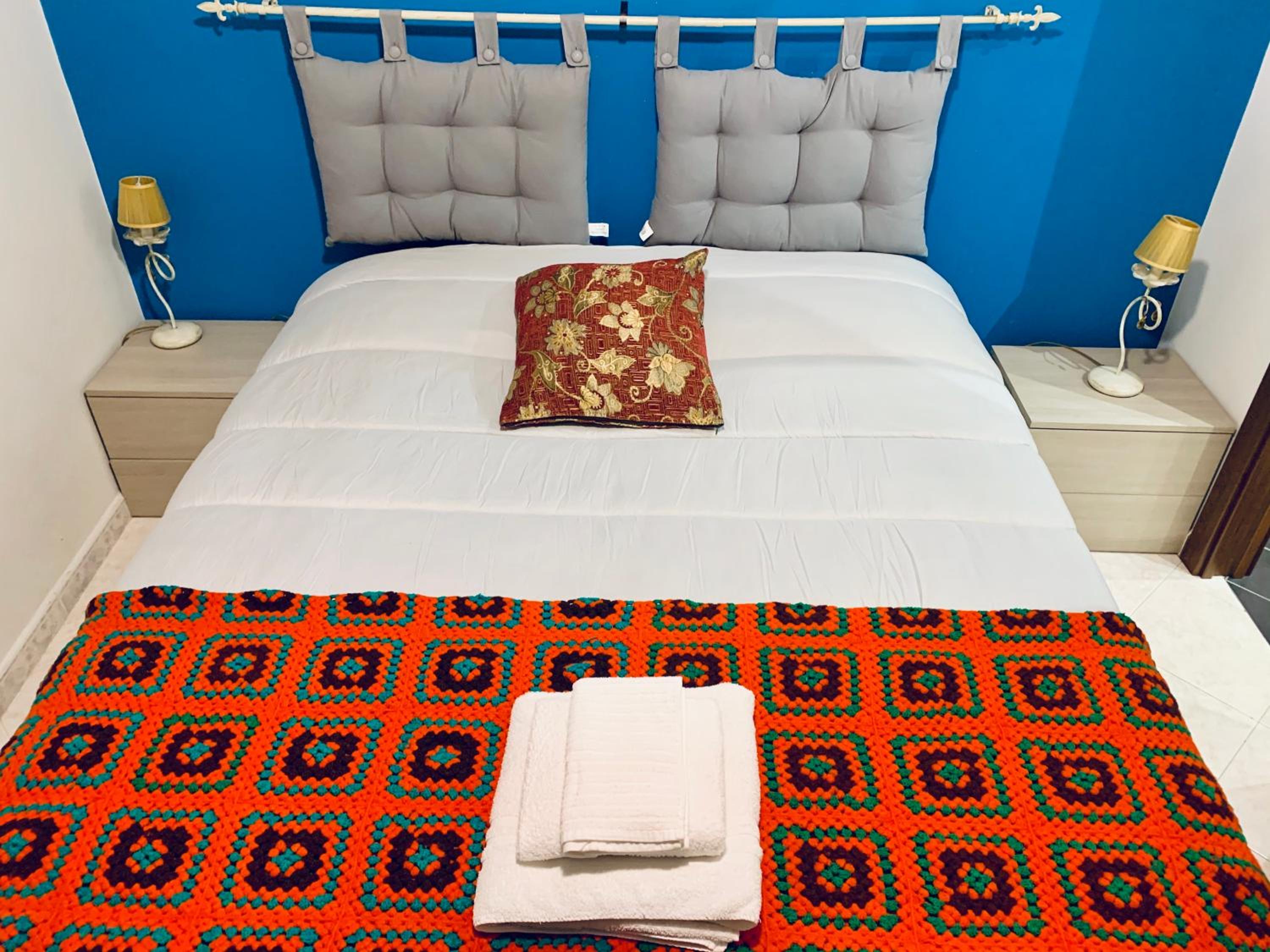 Double Room With Private Bathroom