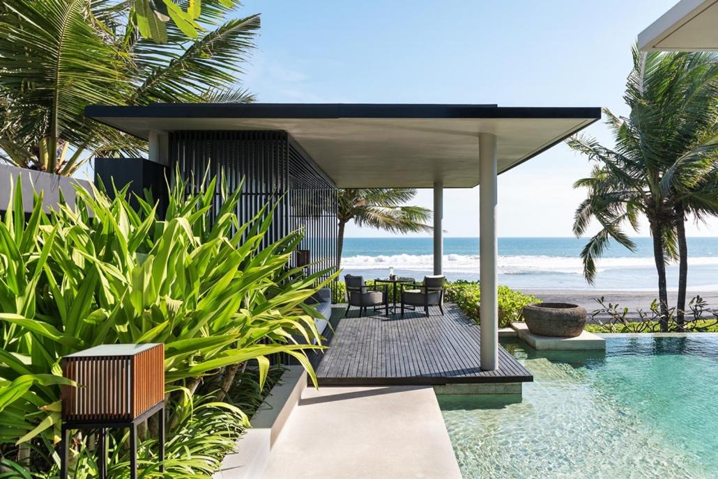 Ocean Pool Villa