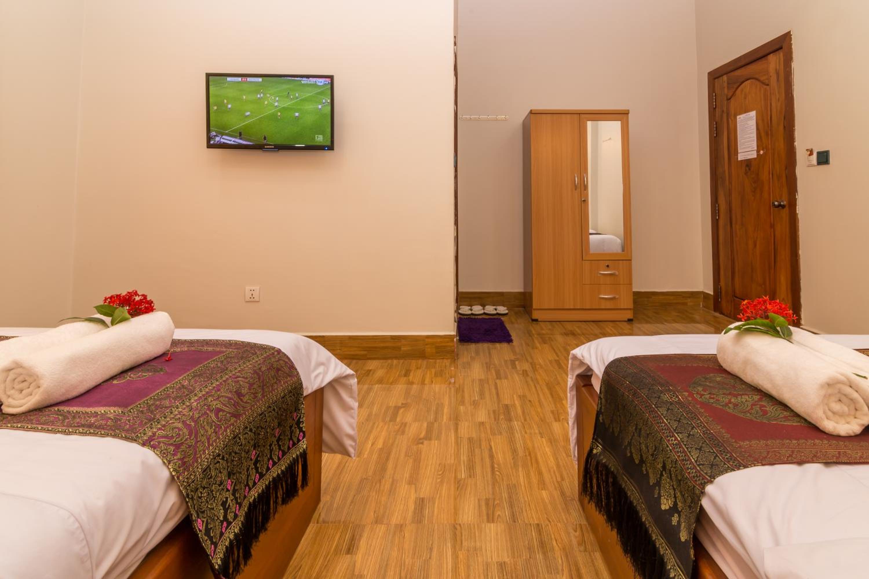 Deluxe Twin Room - Photo 1