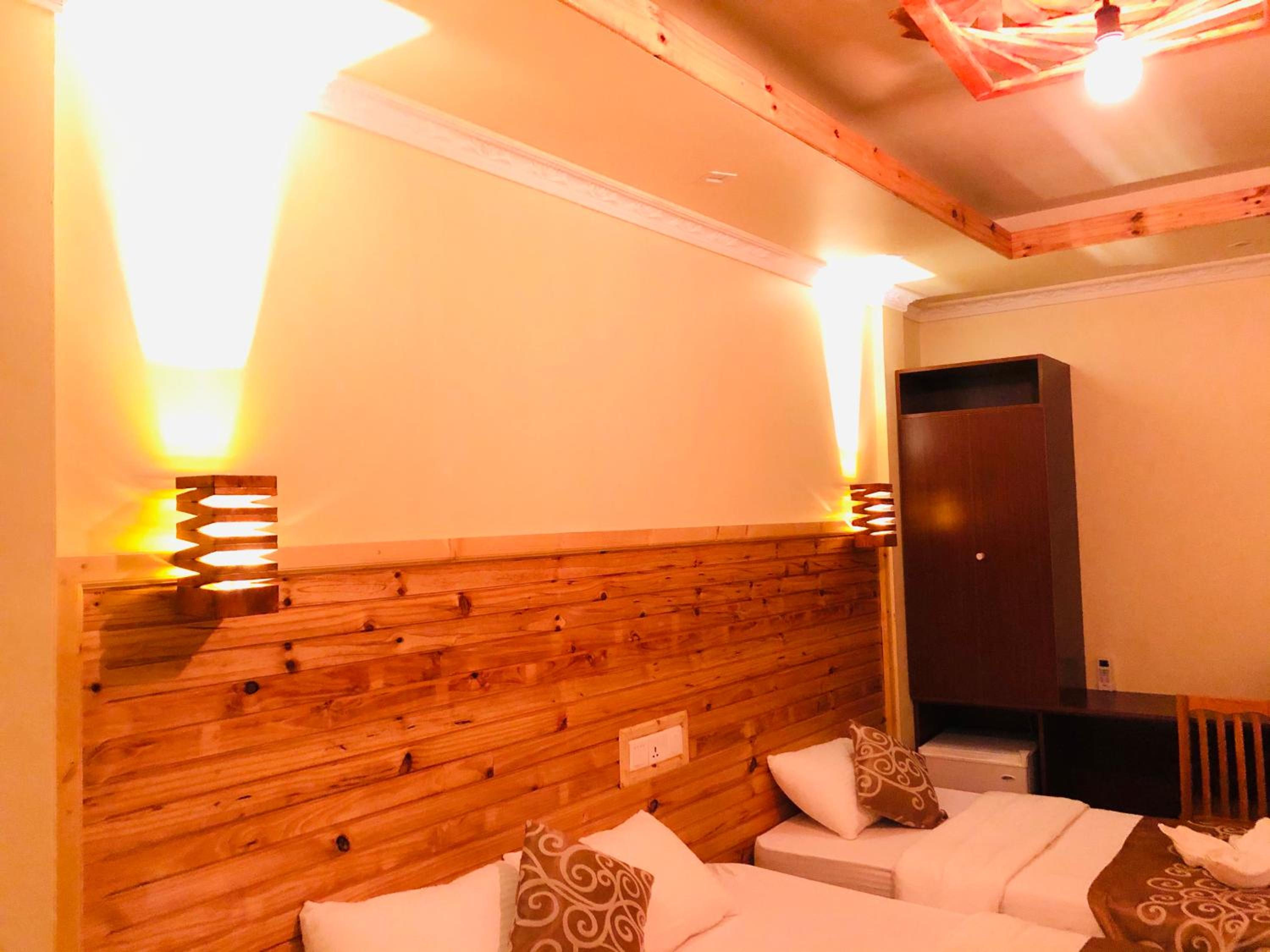 Deluxe Triple Room photo 1