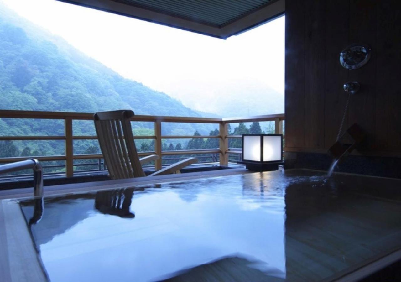 Japanese-Style Room with Open-Air Bath - Non Smoking - Photo 3