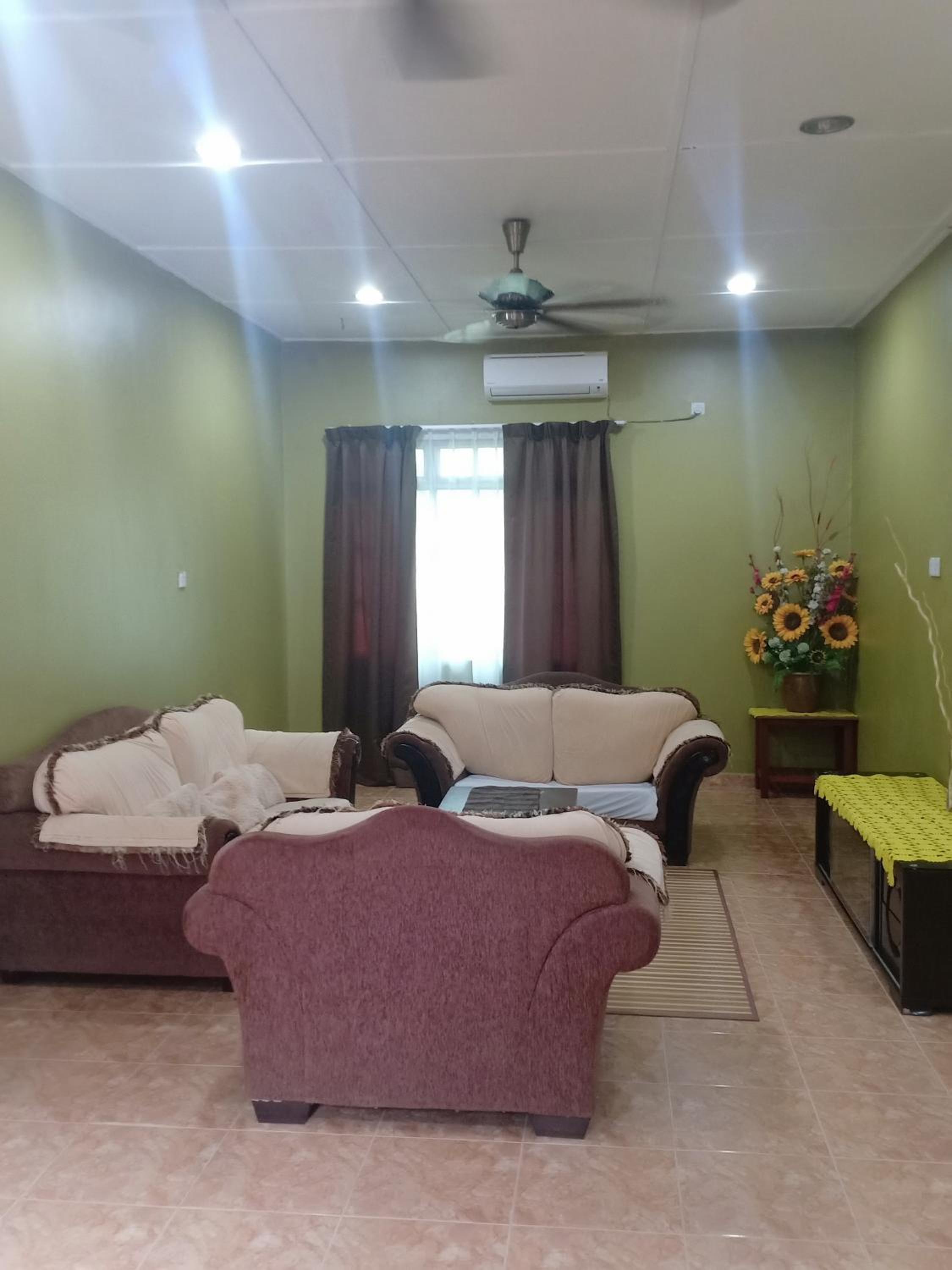 Two-Bedroom House