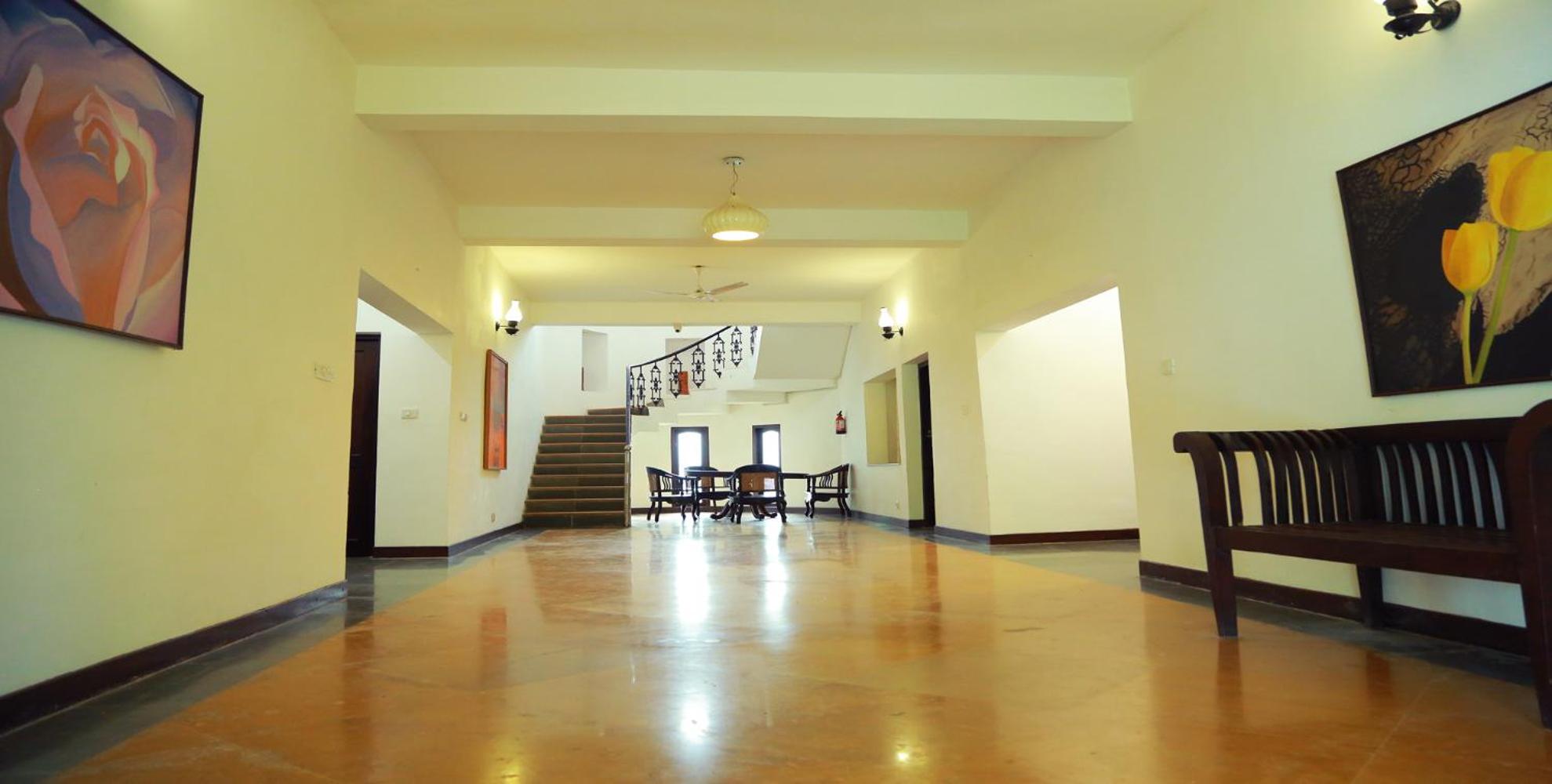 Leisure Villa