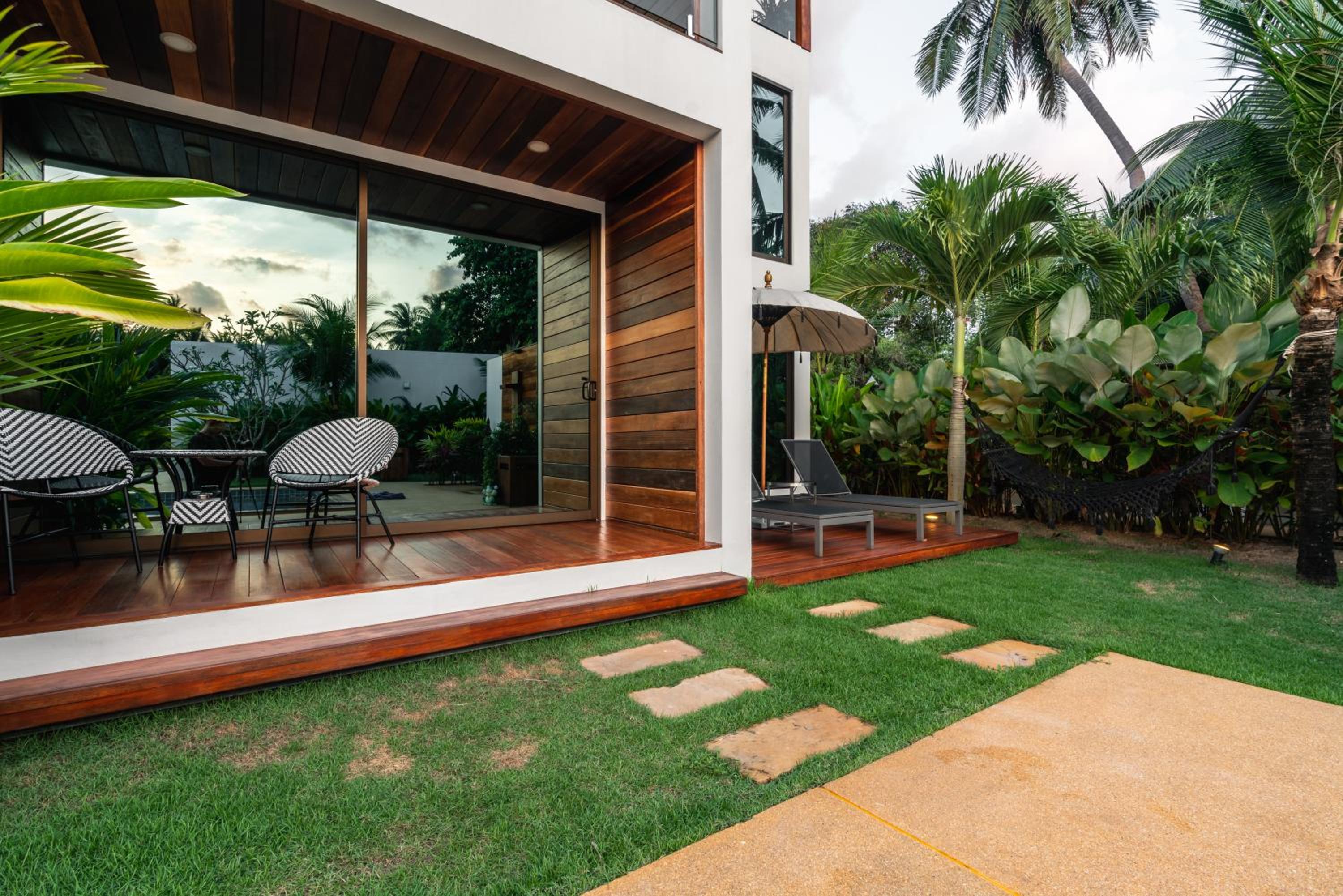 Two-Bedroom Villa - Photo 27