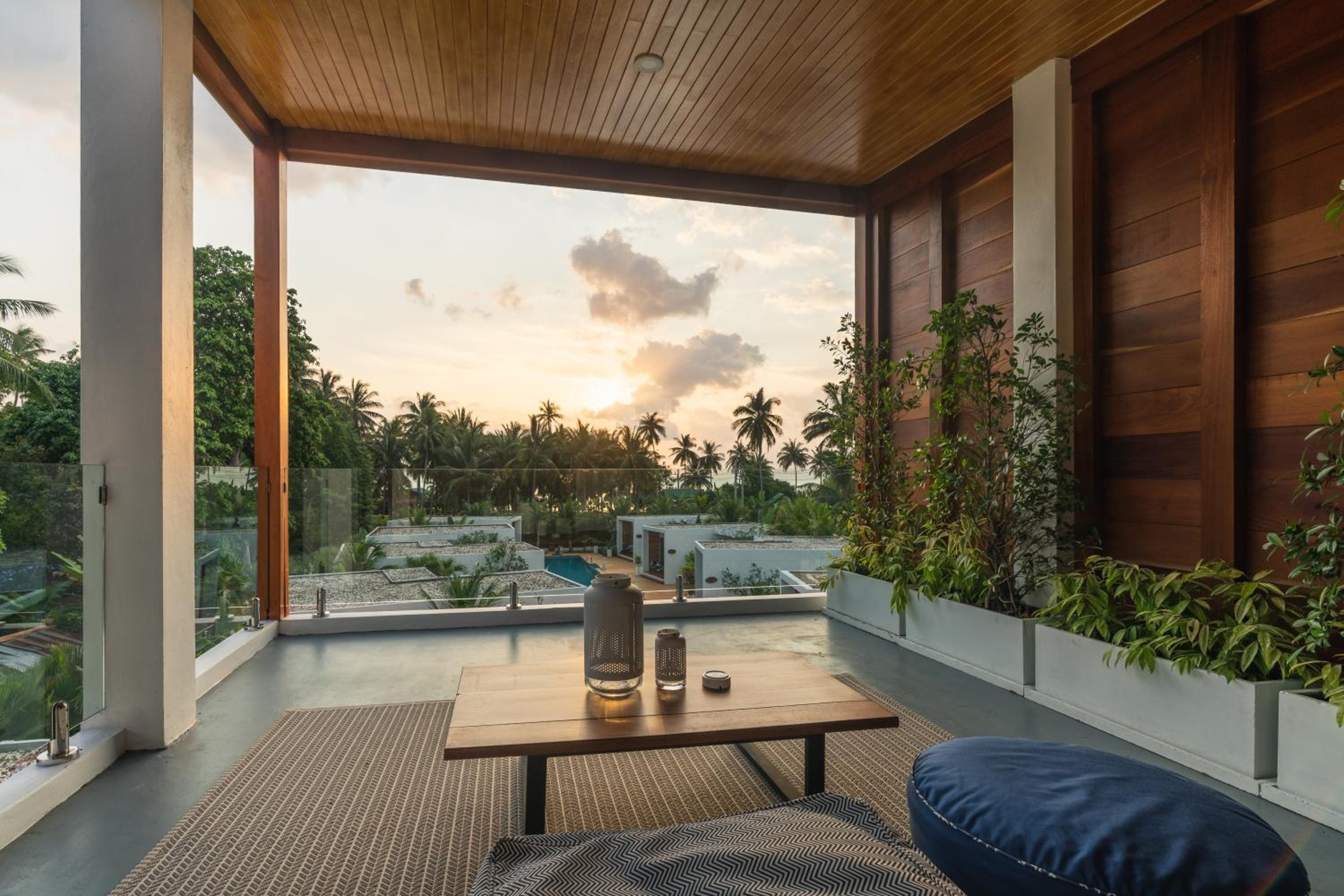 Two-Bedroom Villa - Photo 13