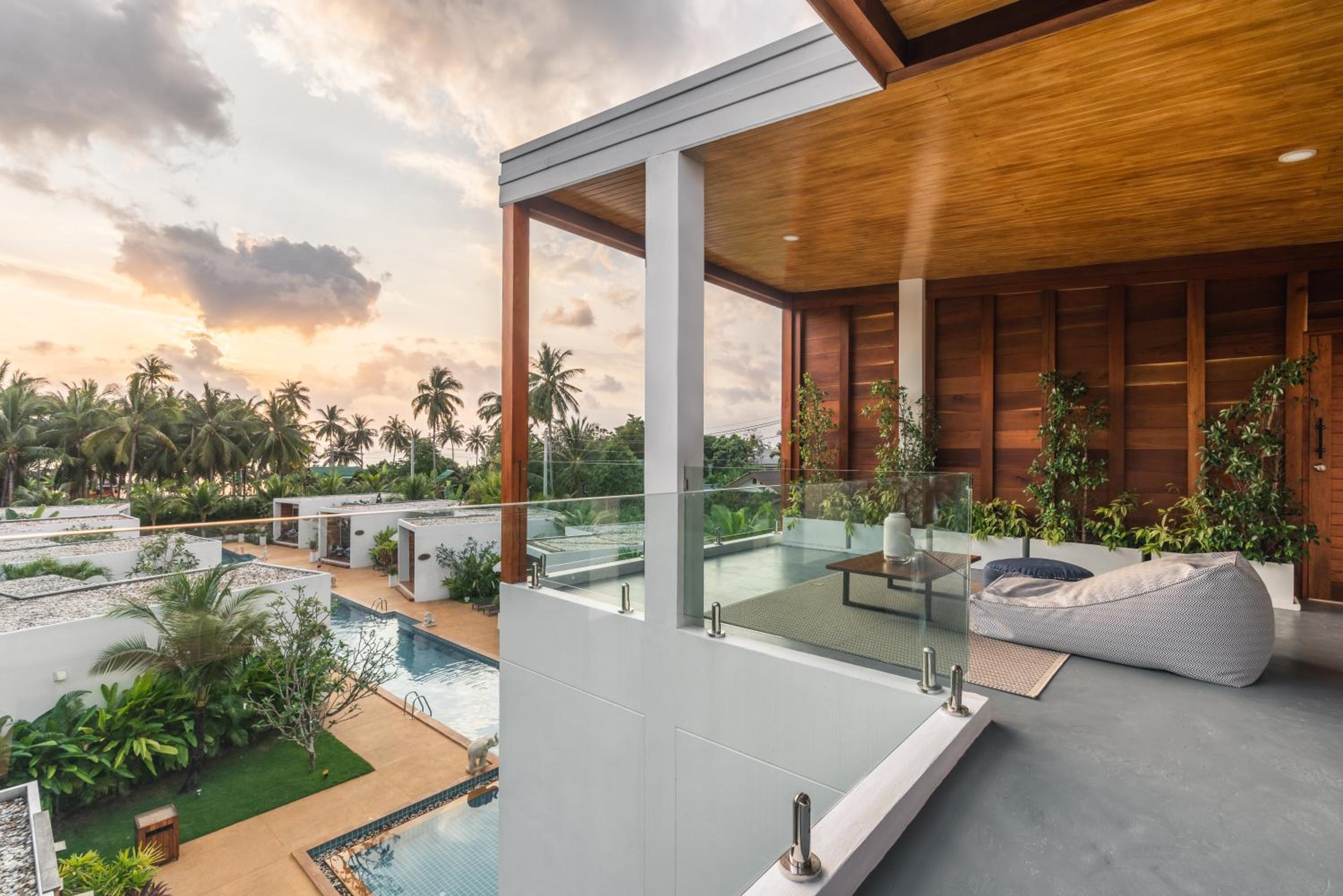 Two-Bedroom Villa - Photo 10