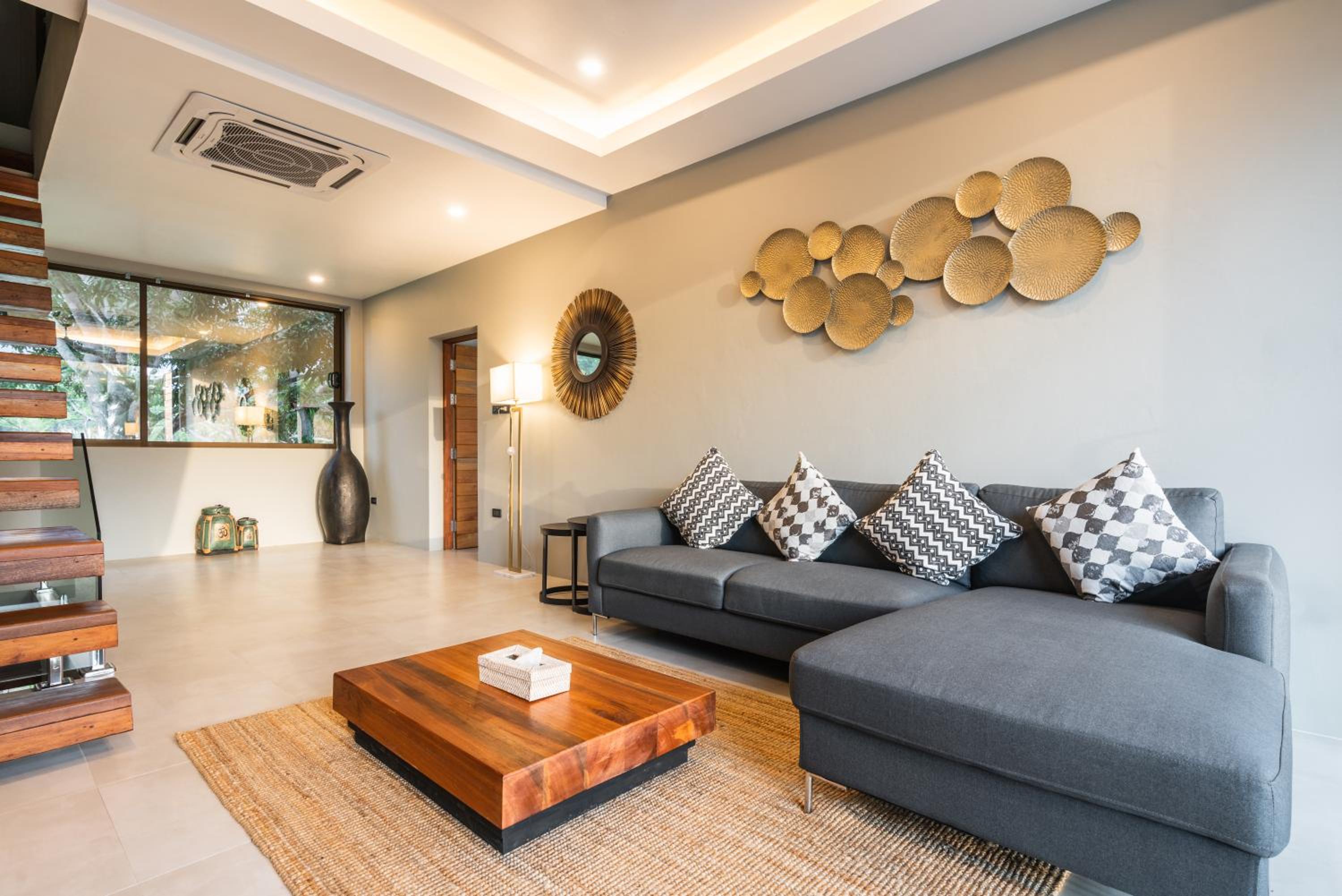 Two-Bedroom Villa - Photo 18