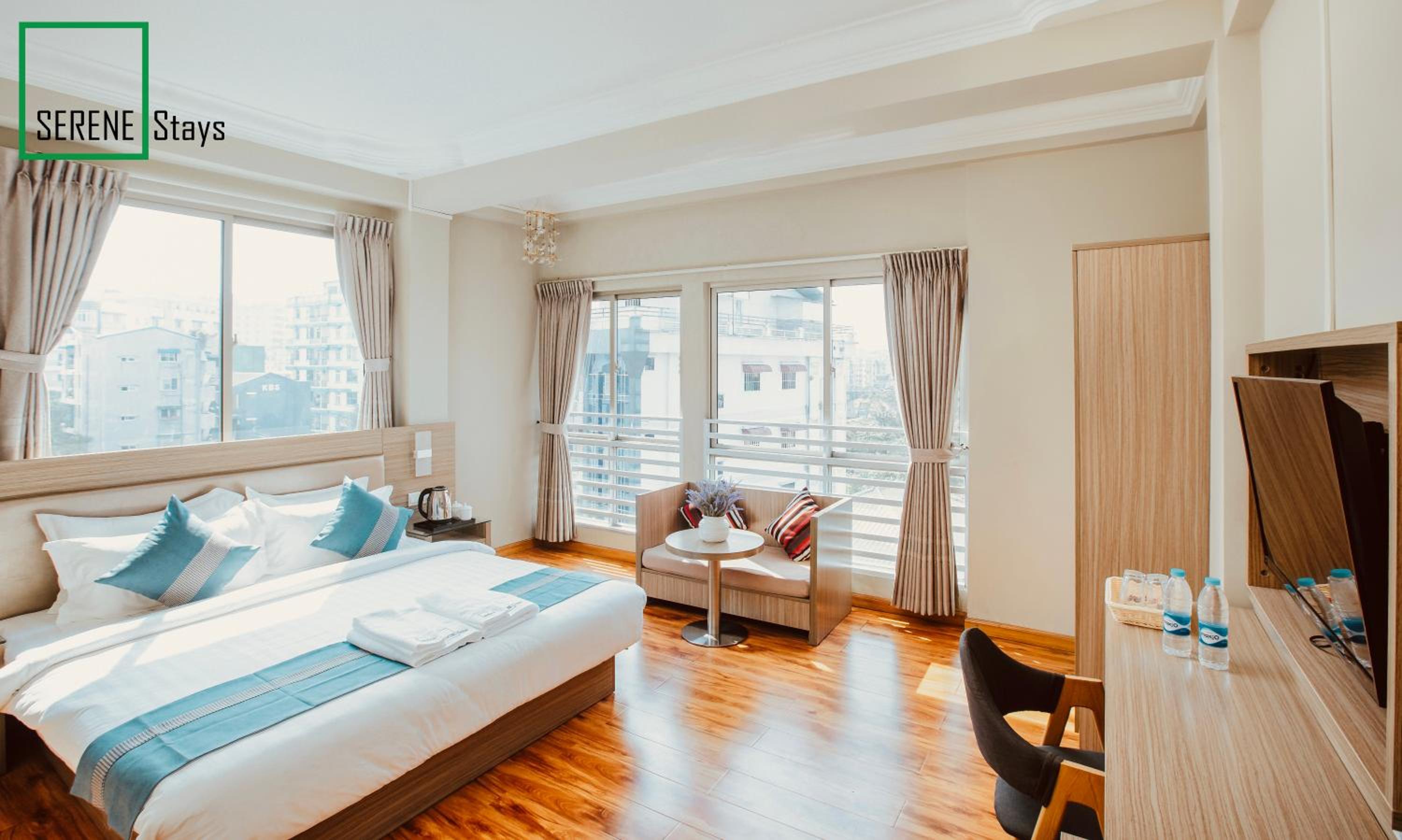 Deluxe Double Room photo 1